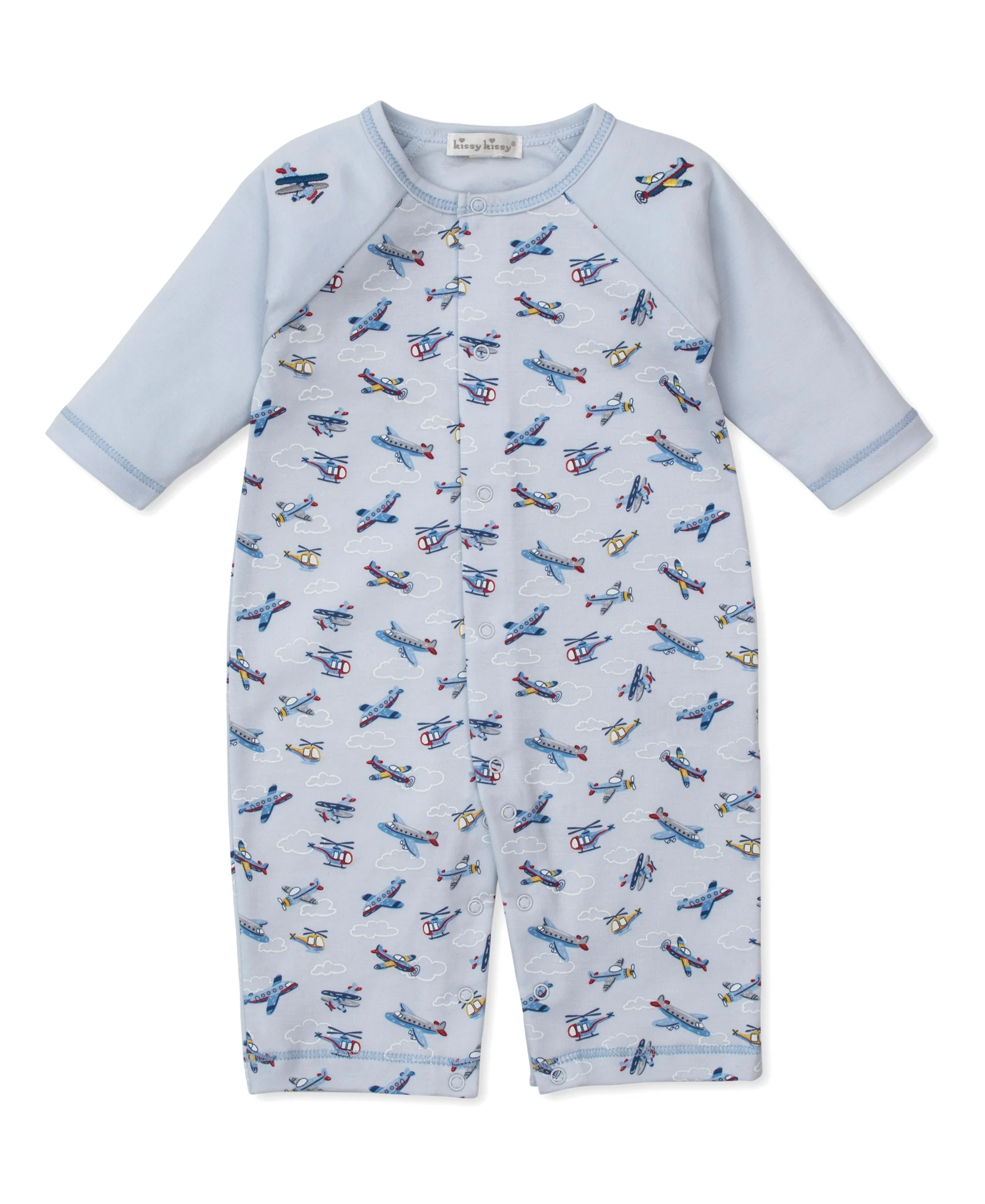 Air Adventures Playsuit