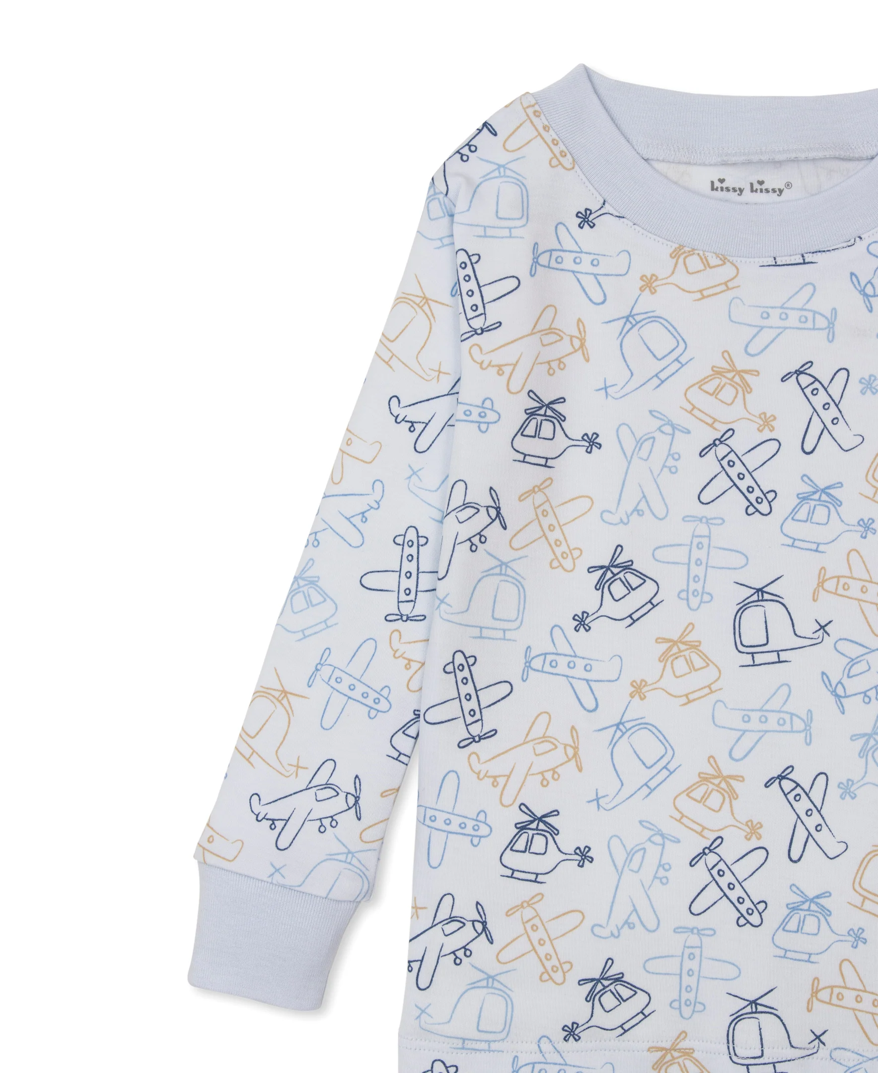 Air Travel Pajama Set - Image 4