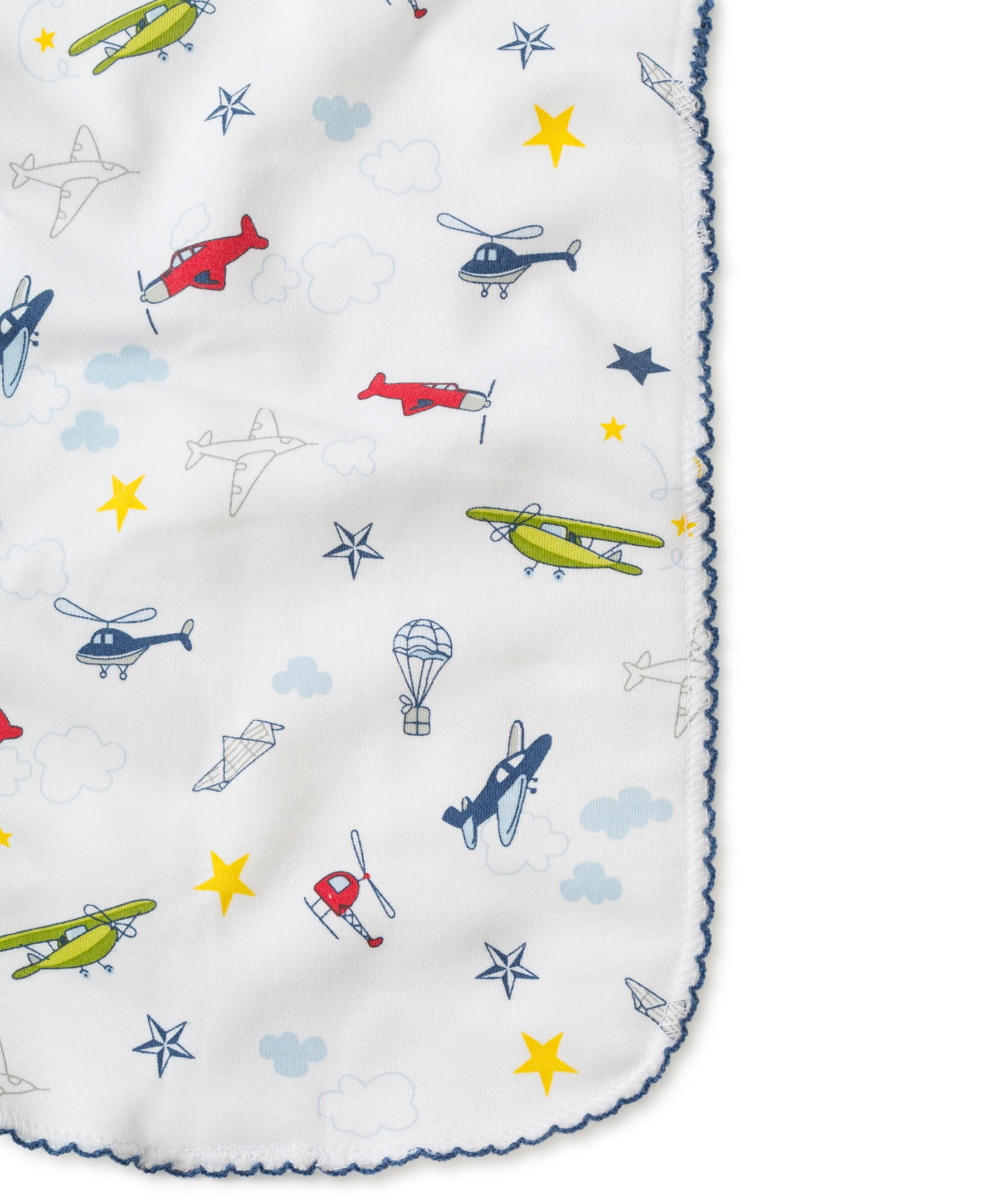 Aviators Burp Cloth - Image 3