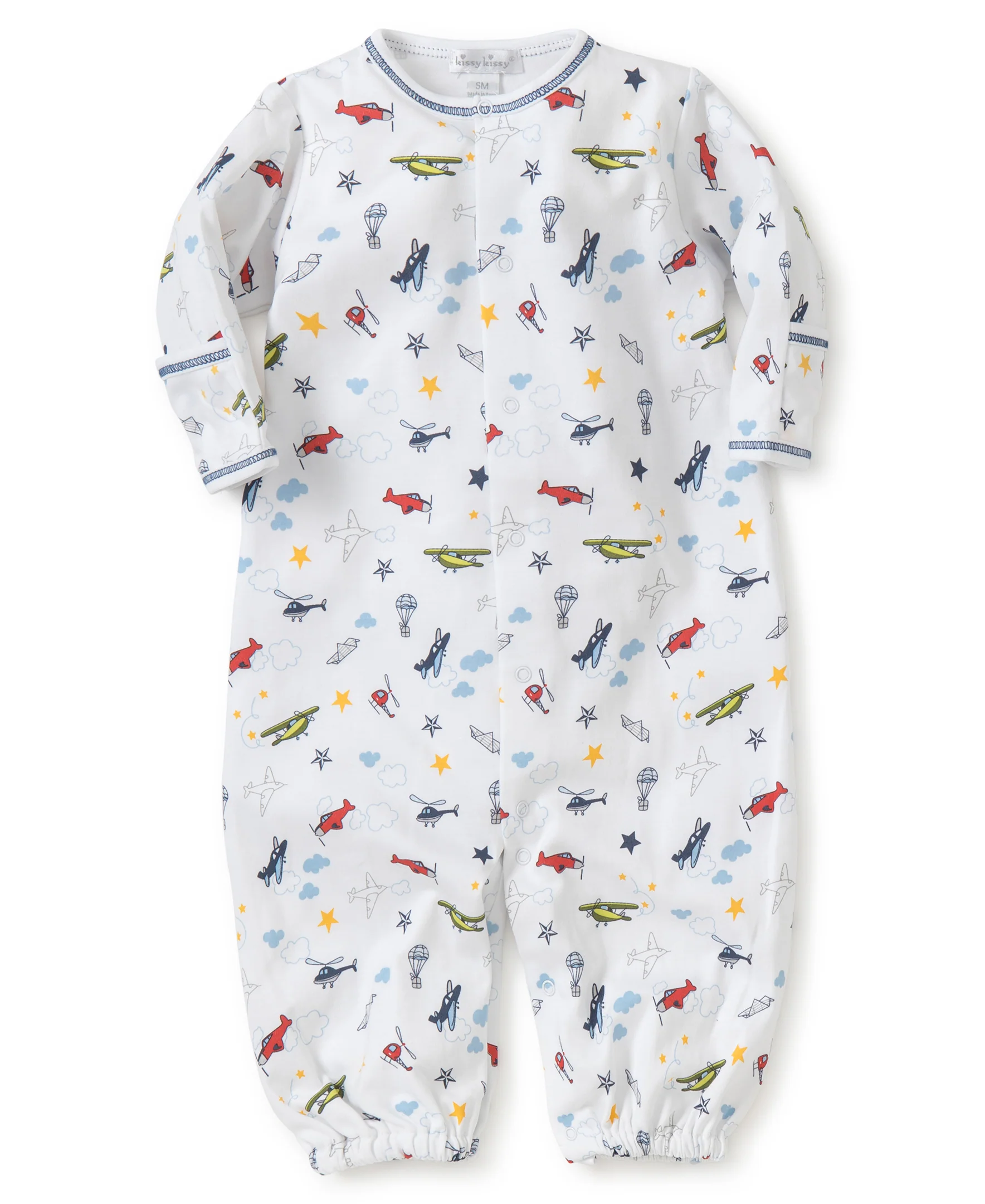 Aviators Convertible Gown - Image 2
