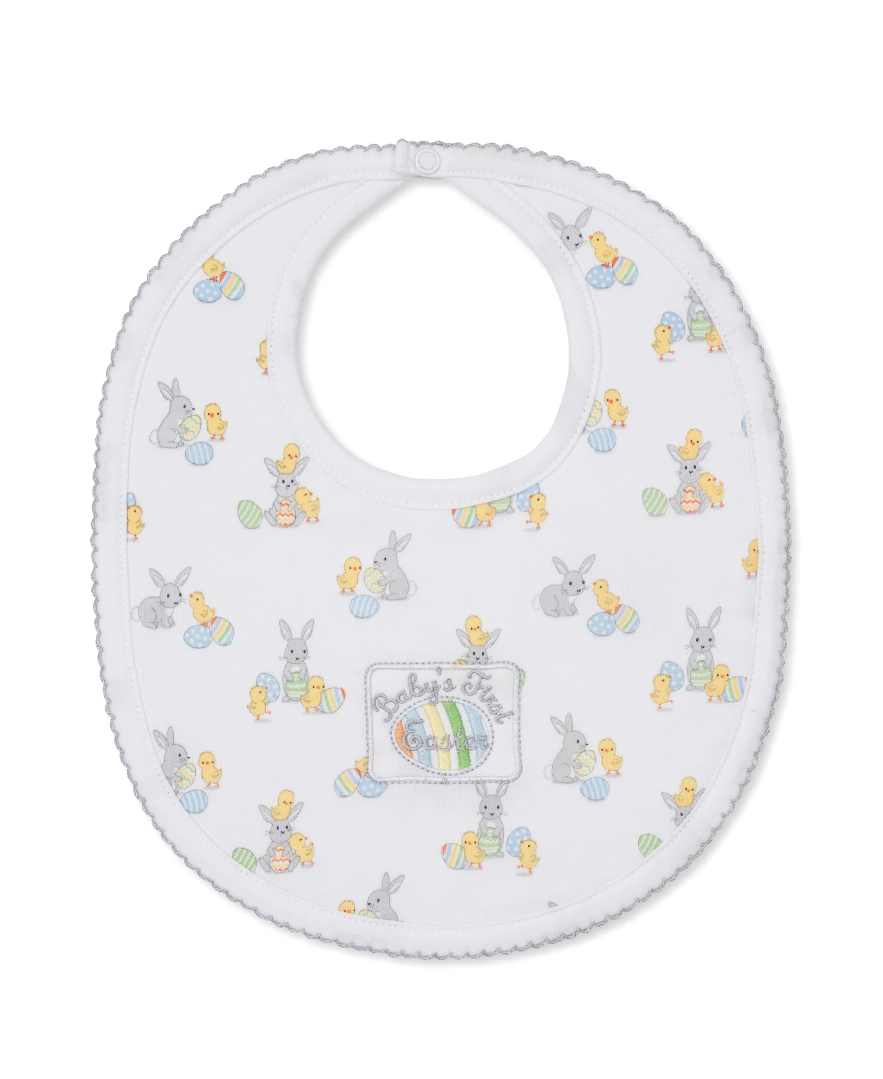 Baby's First Easter Bib - Image 3