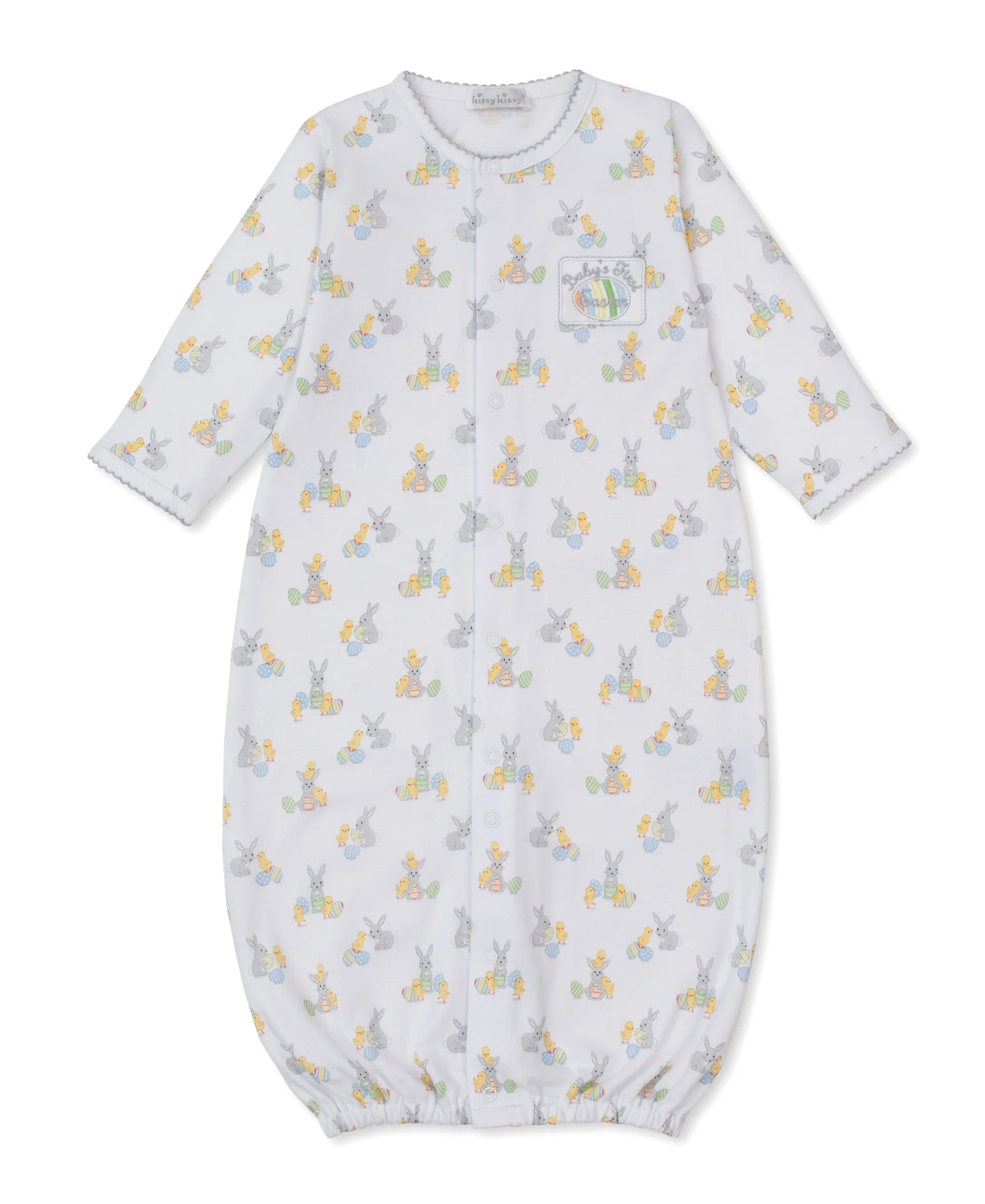 Baby's First Easter Convertible Gown