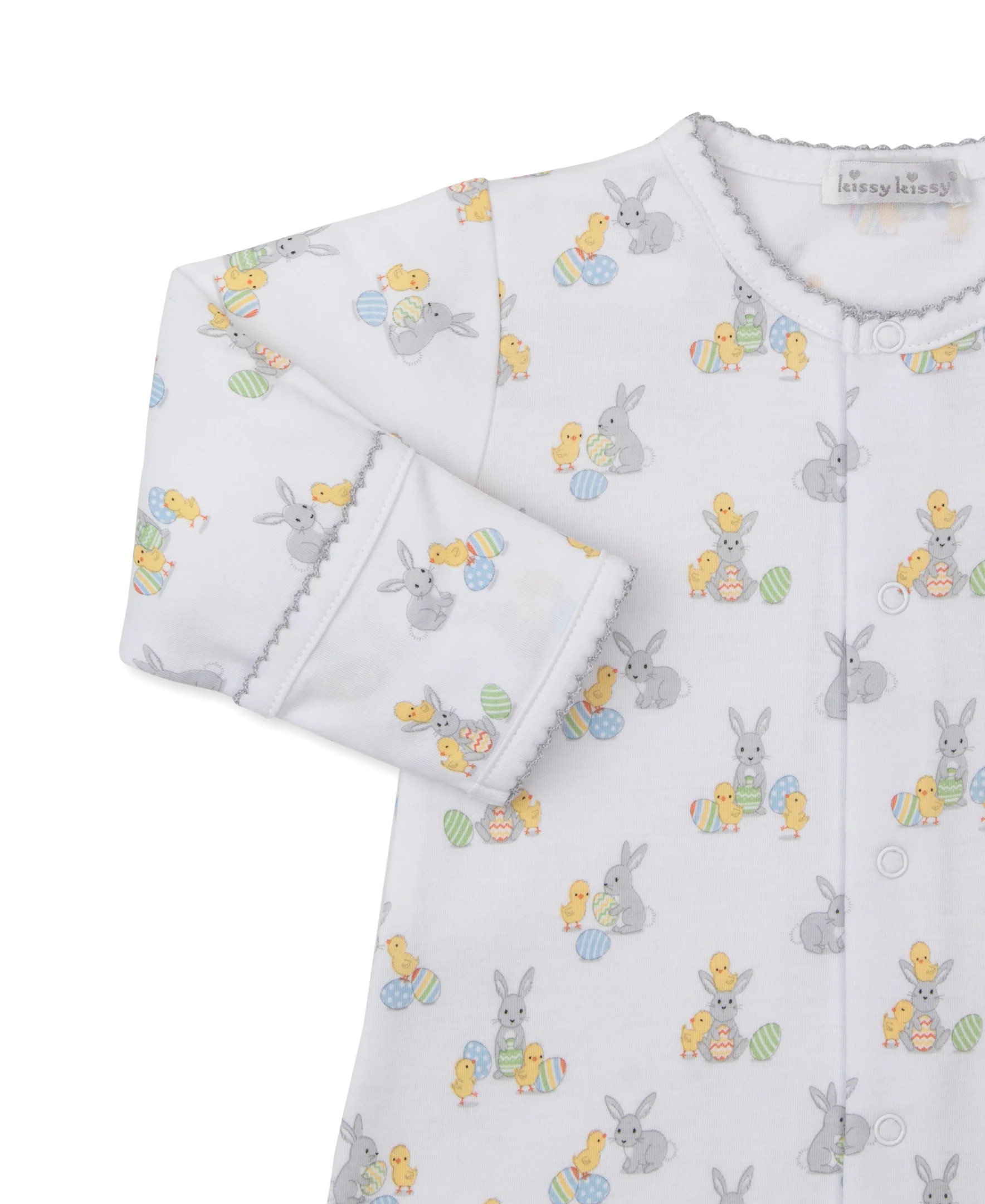 Baby's First Easter Convertible Gown - Image 3