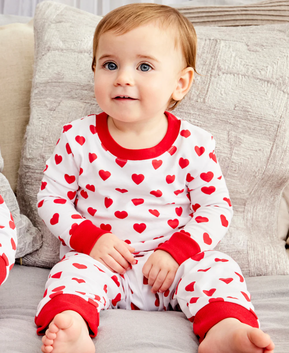 Be My Valentine Pajama Set