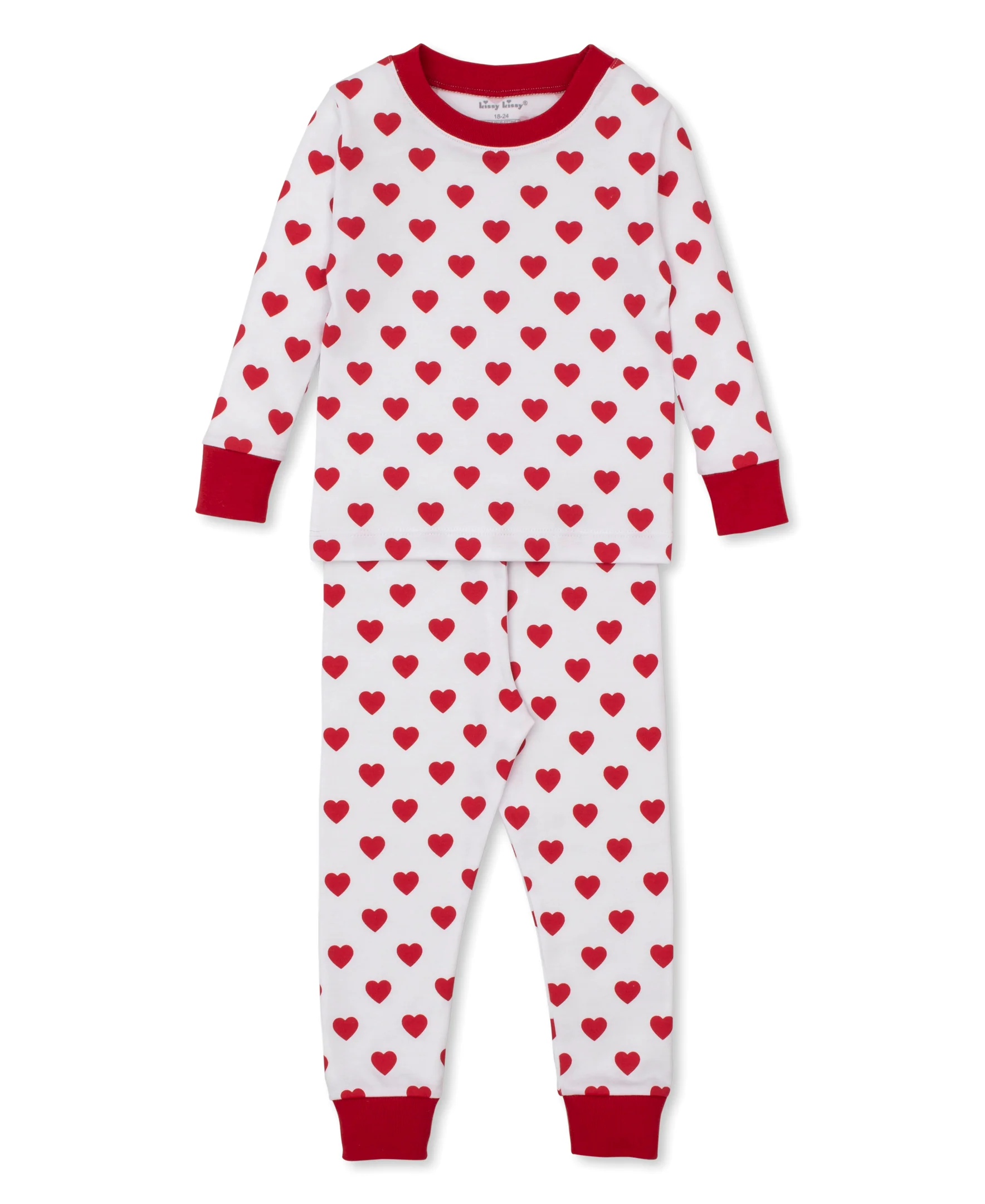 Be My Valentine Pajama Set - Image 2