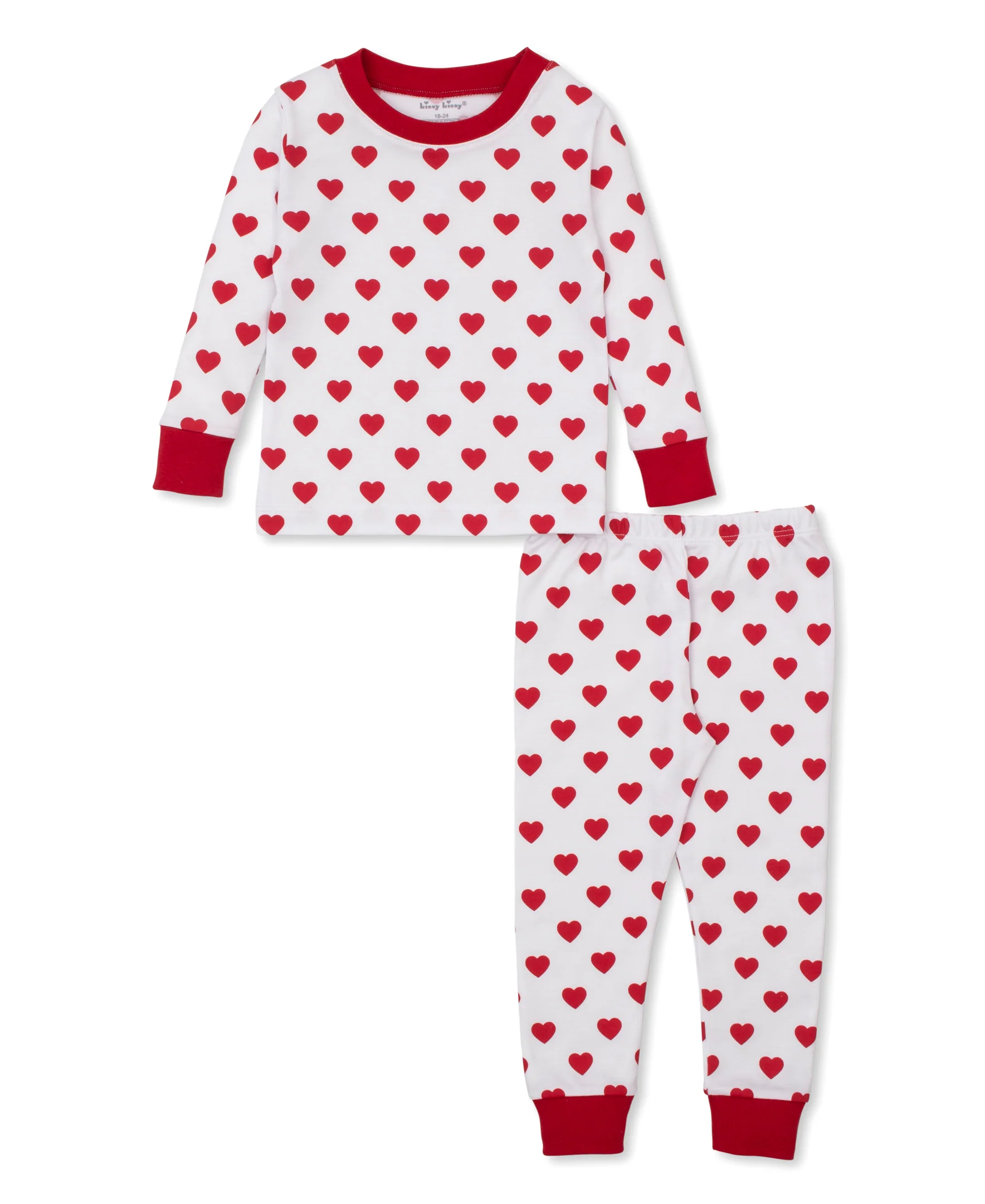 Be My Valentine Pajama Set - Image 3