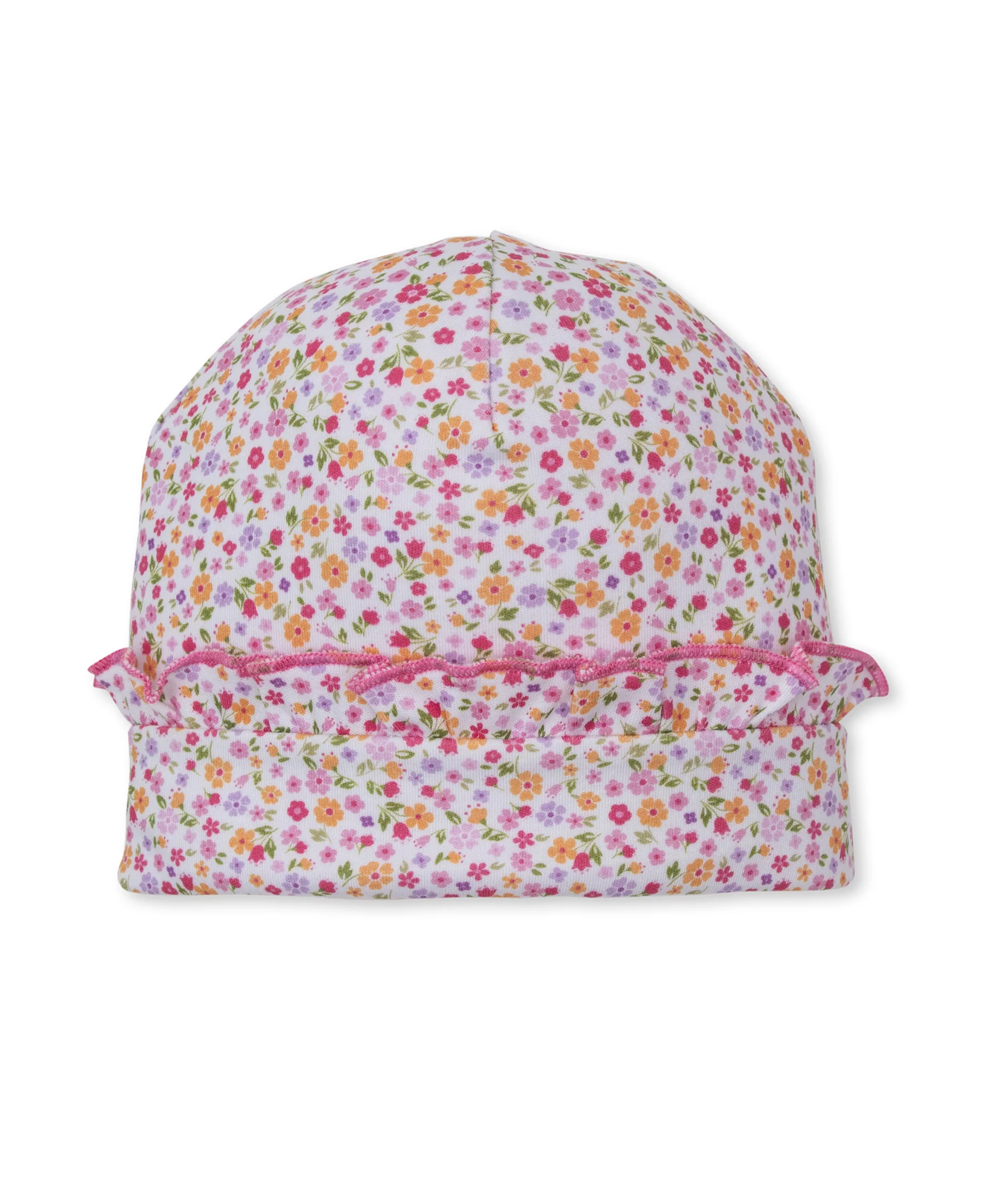 Blossoming Bows Floral Hat