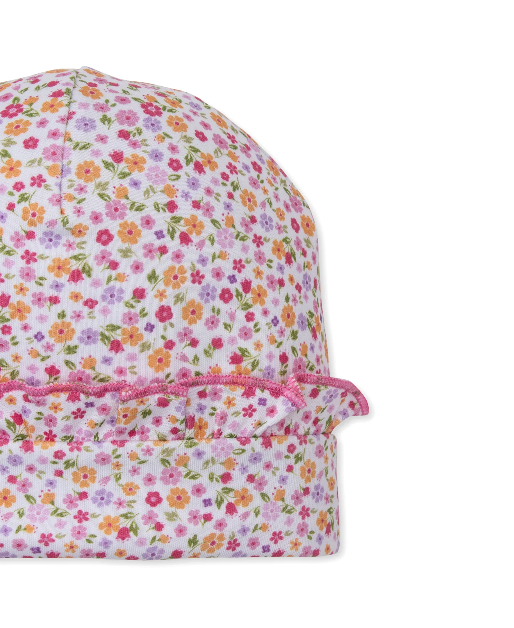 Blossoming Bows Floral Hat - Image 2