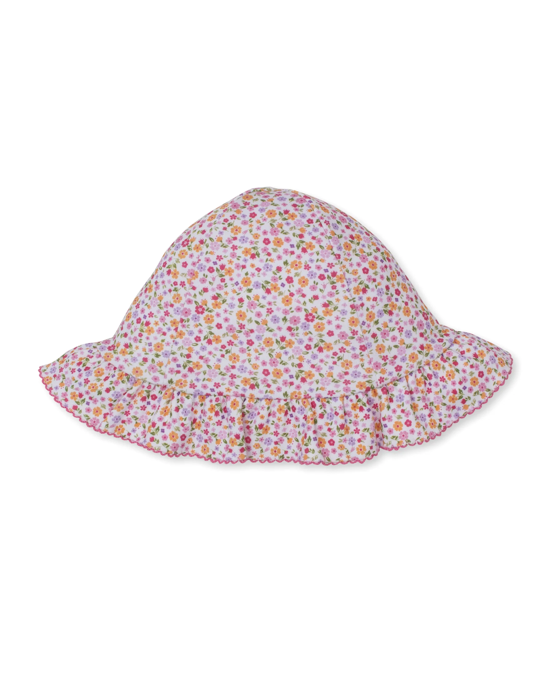Blossoming Bows Reversible Floppy Hat - Image 3