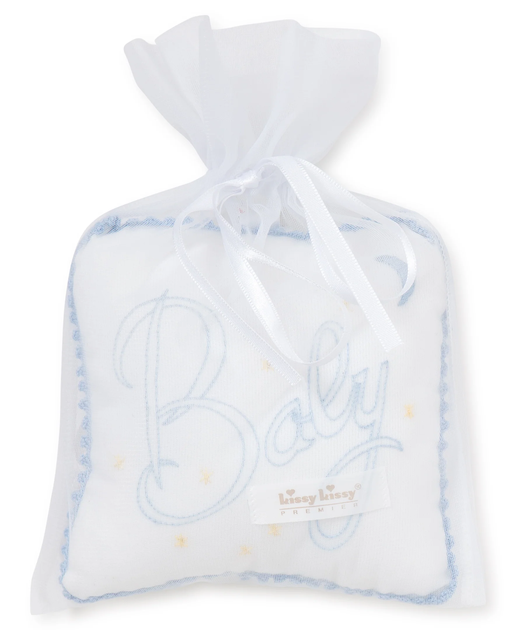 Blue "Baby" Musical Pillow - Image 3