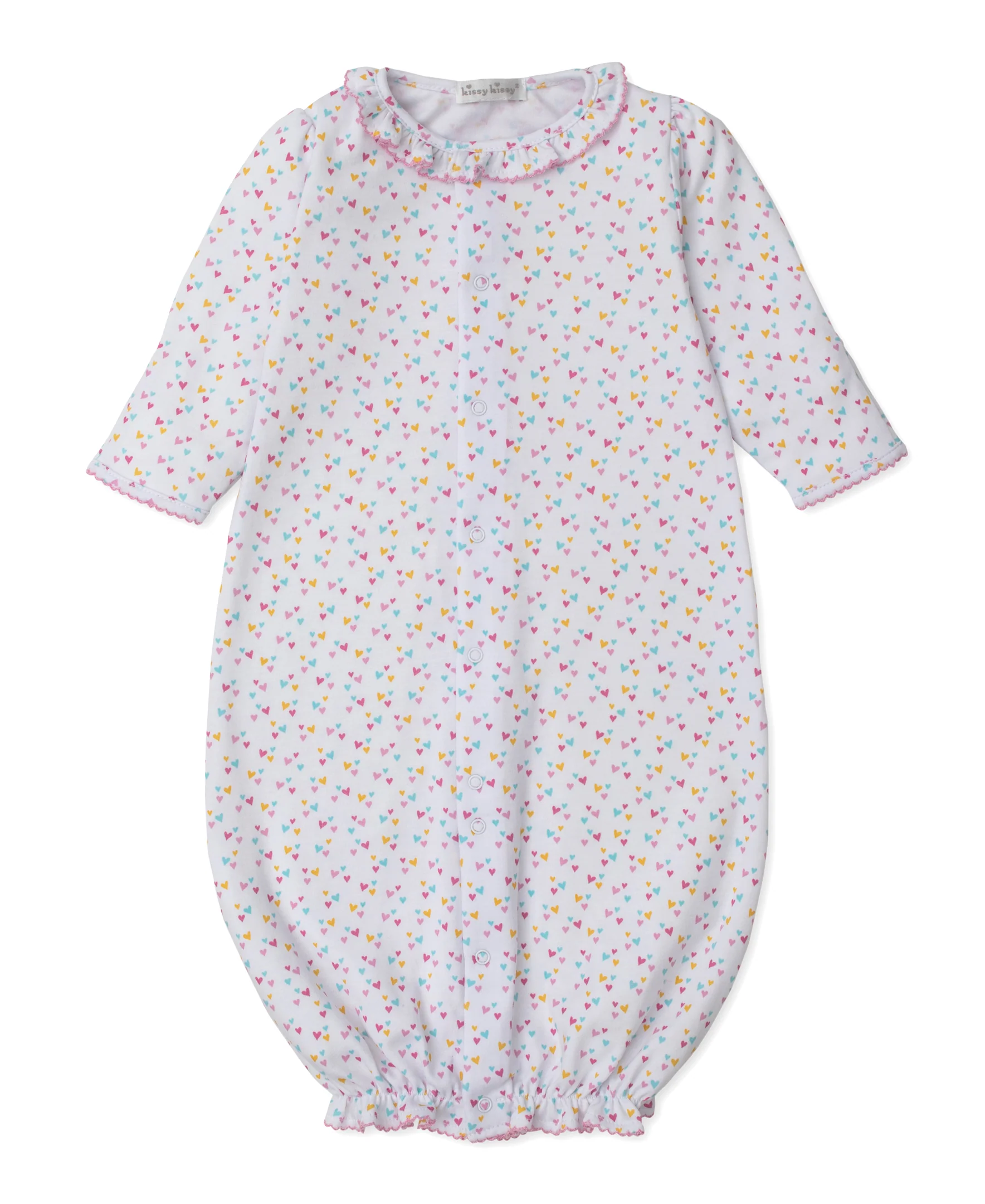 Carousel Magic Hearts Convertible Gown