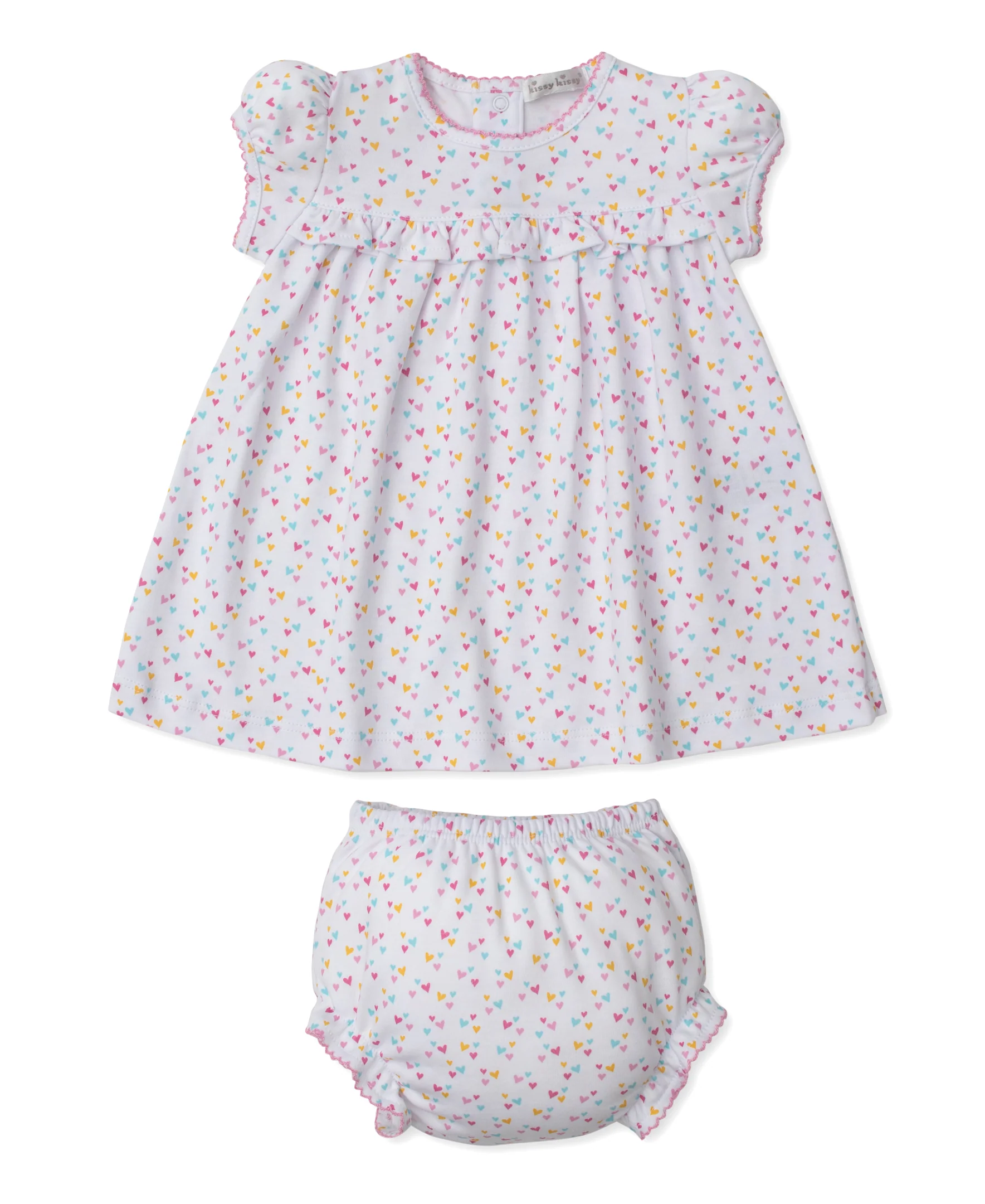 Carousel Magic Hearts Dress Set