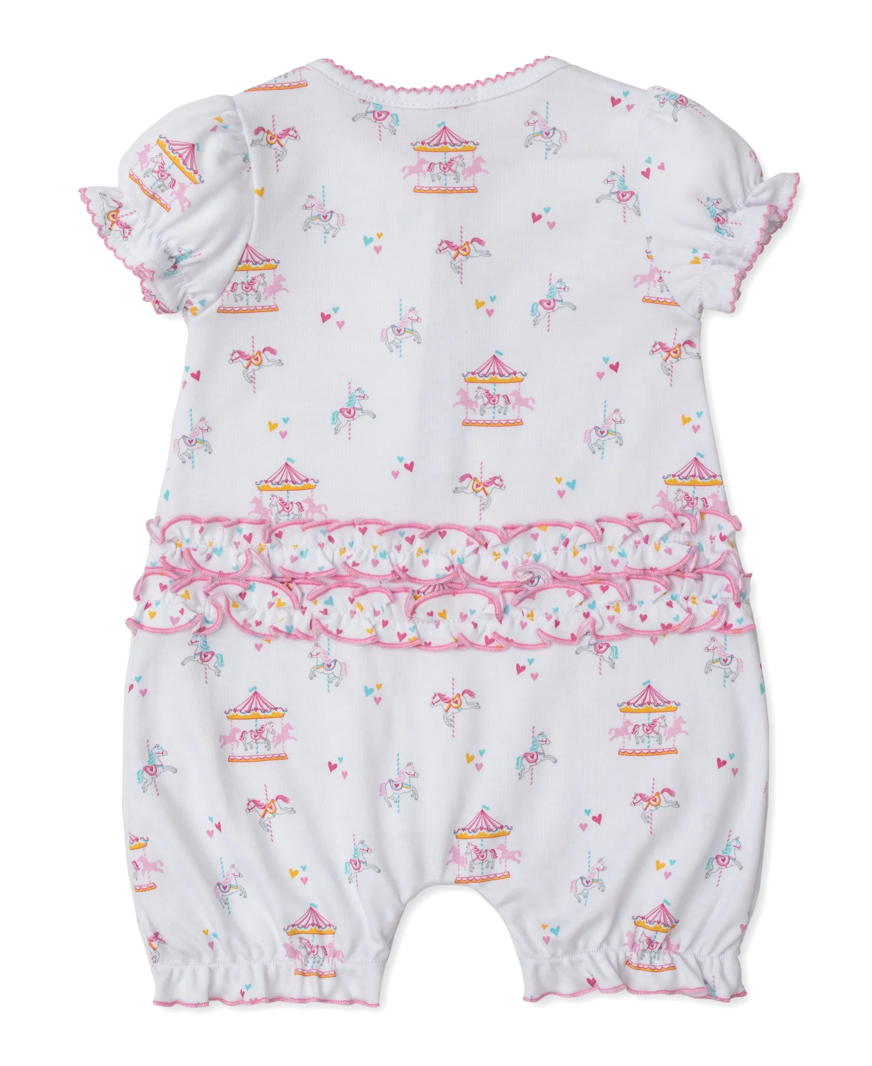 Carousel Magic Short Playsuit - Image 2
