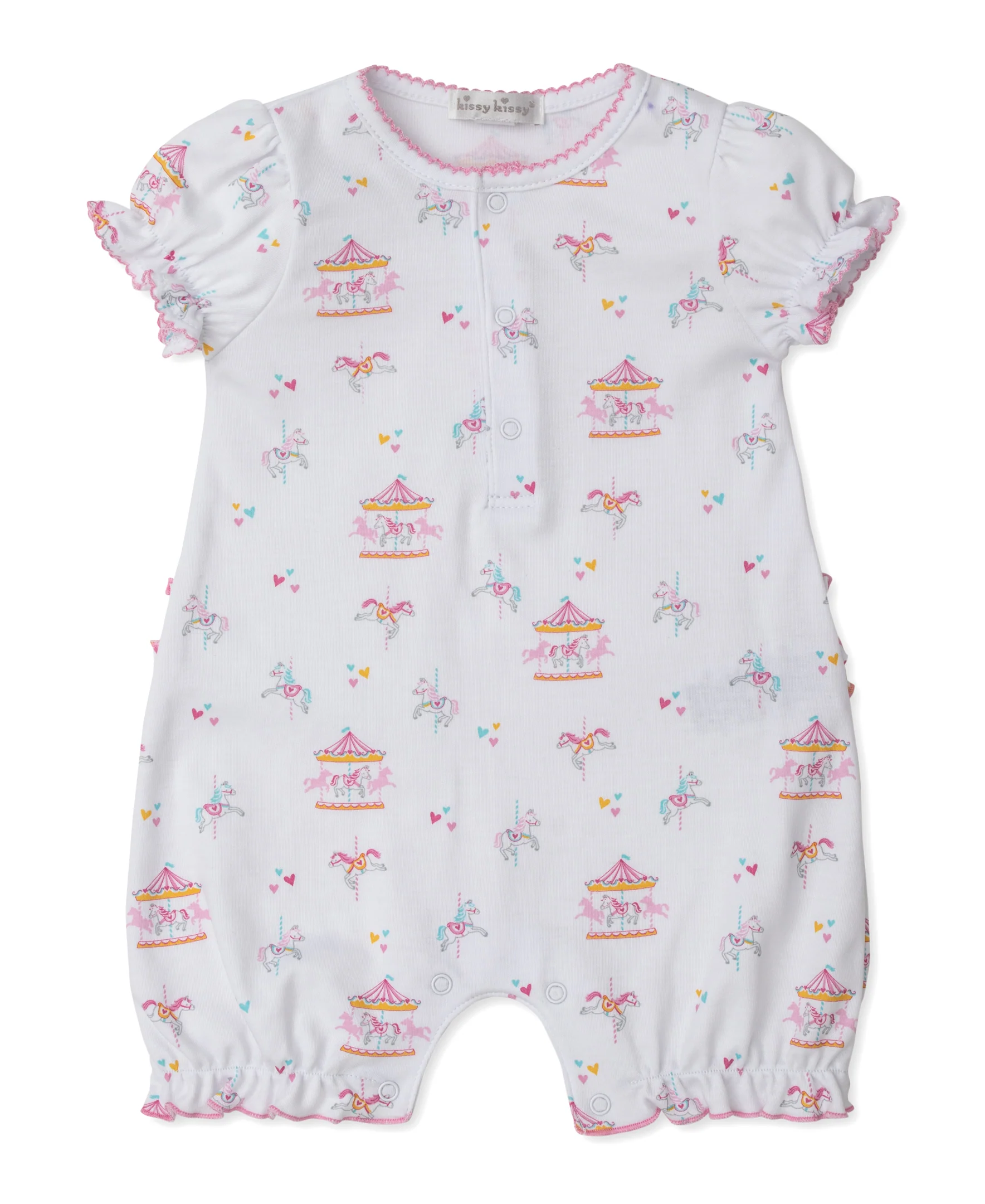 Carousel Magic Short Playsuit - Image 3