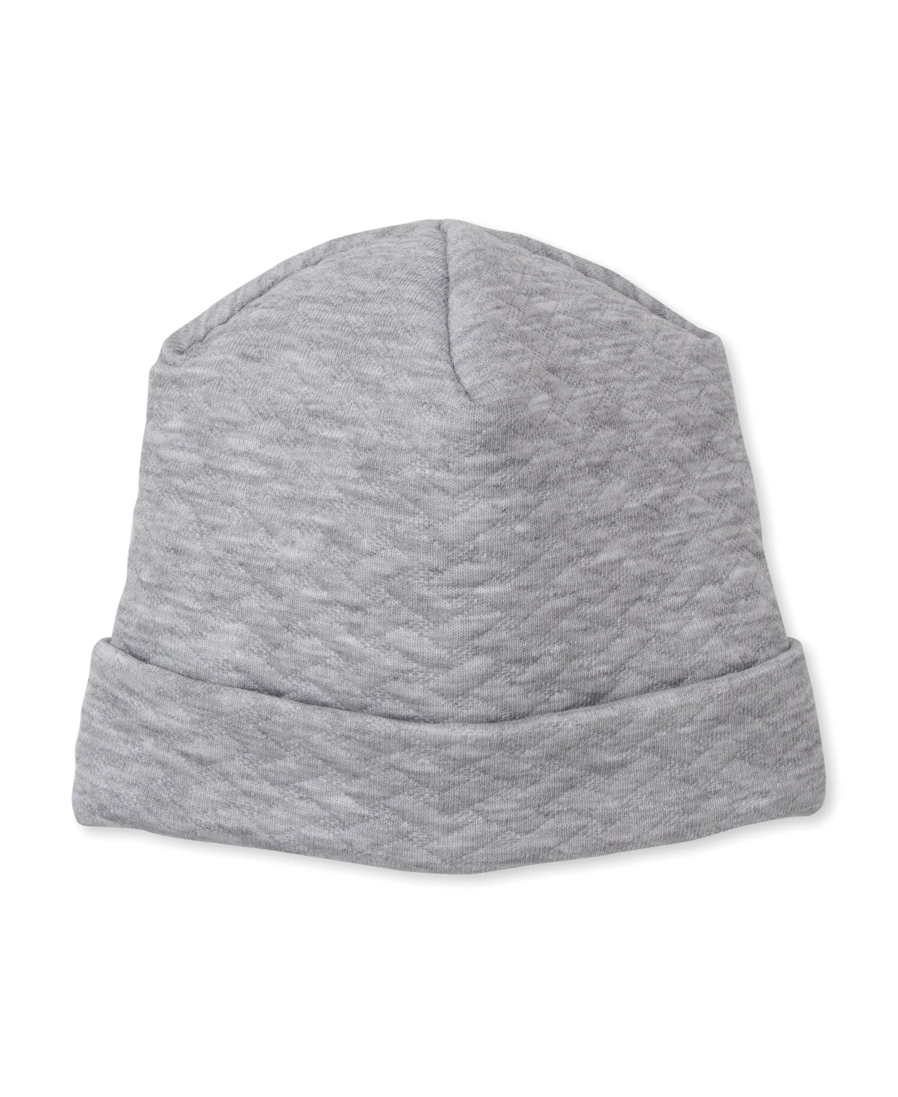 Classic Jacquards Grey Hat