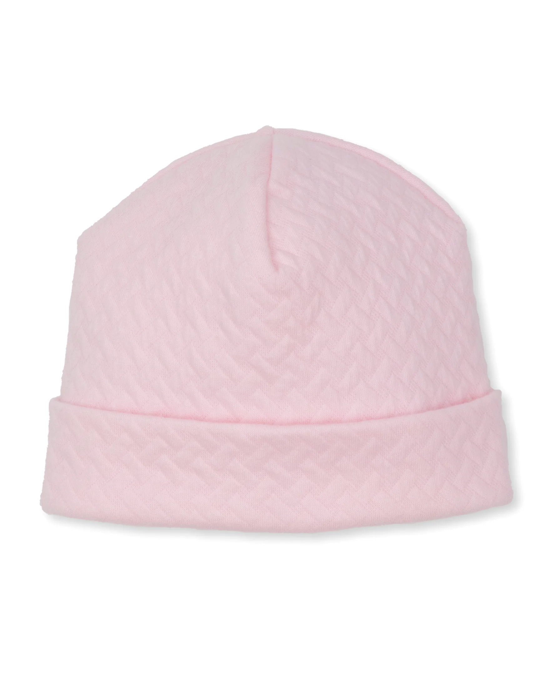 Classic Jacquards Pink Hat