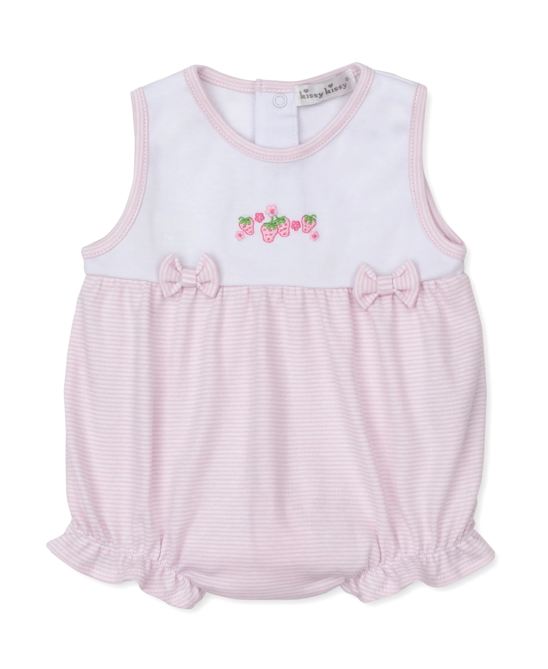 Classic Treasures SP26 Pink Stripe Bubble