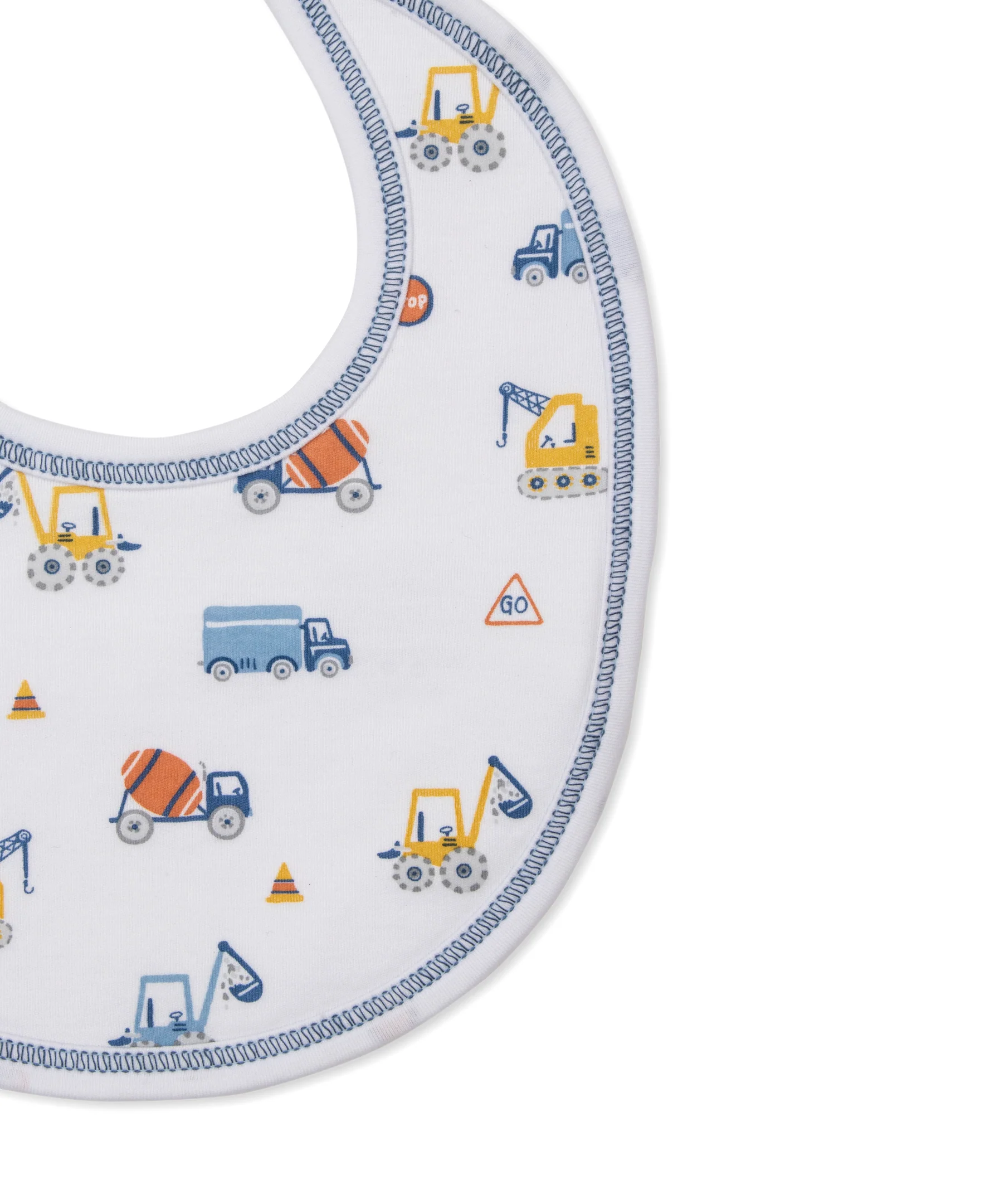 Construction Roadwork Bib - Image 2