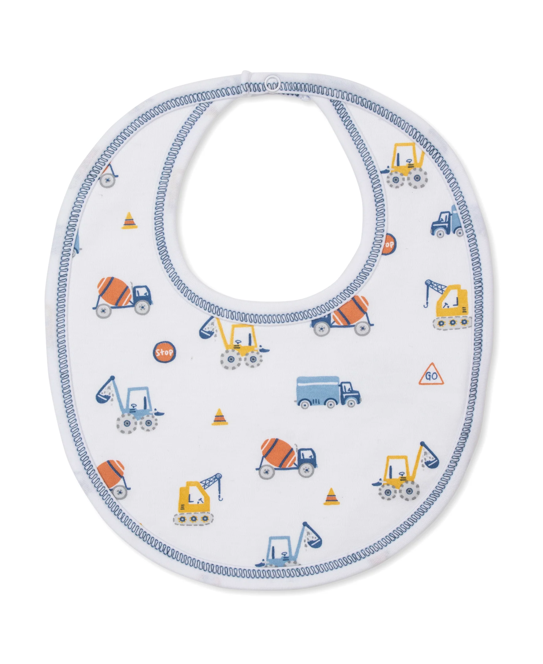 Construction Roadwork Bib - Image 3