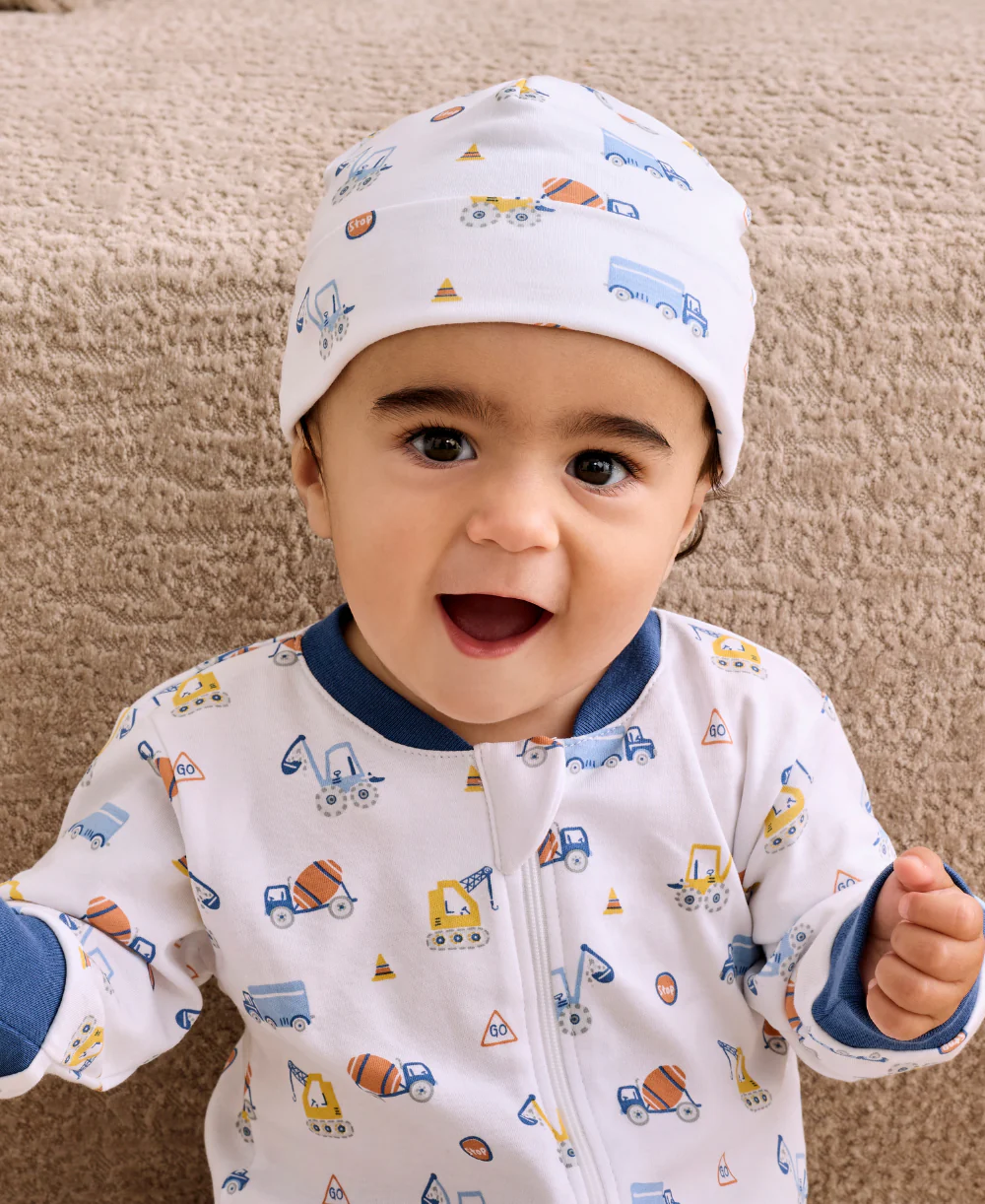 Construction Roadwork Hat