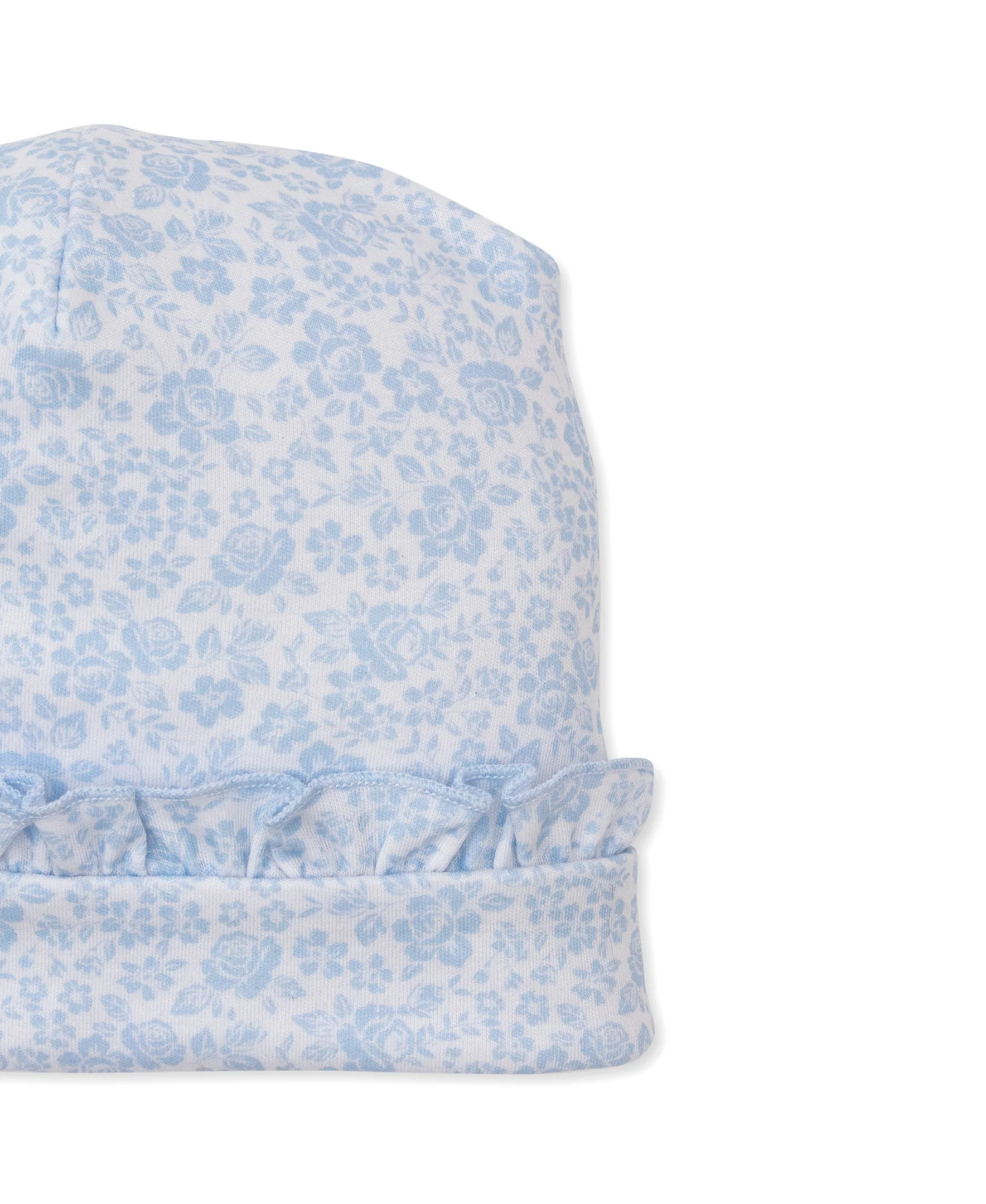Country Gardens Blue Hat - Image 2