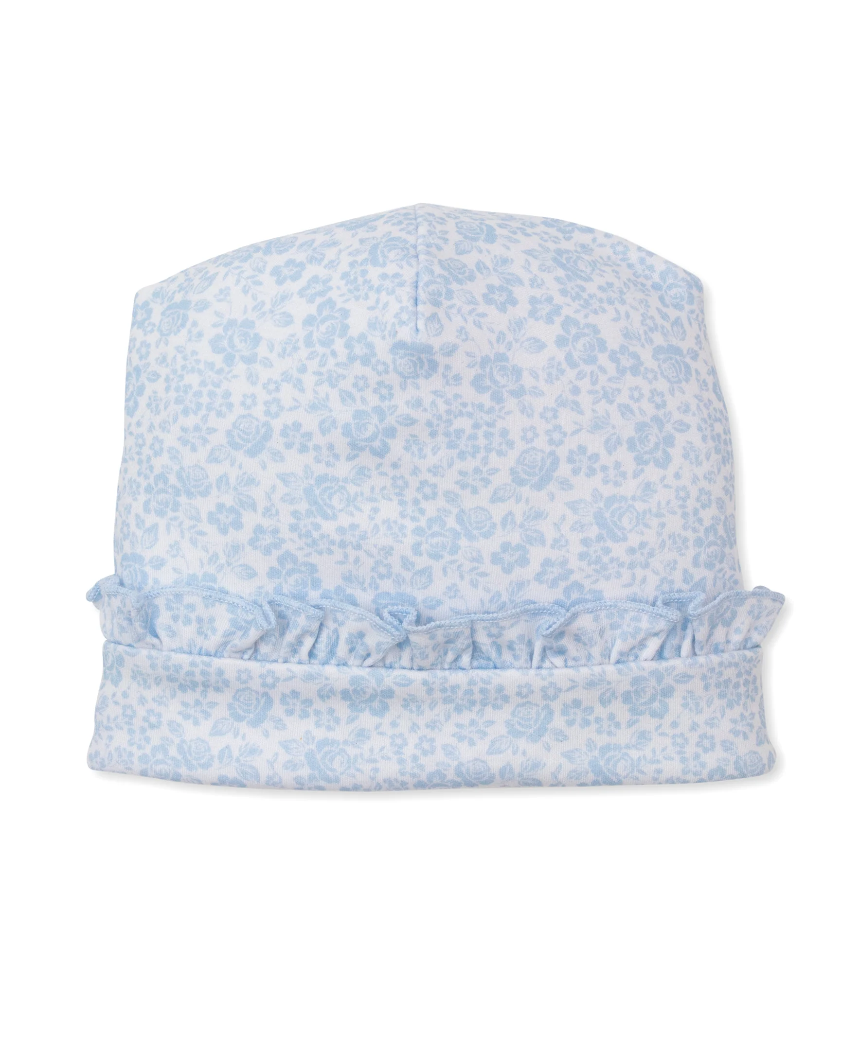 Country Gardens Blue Hat - Image 3