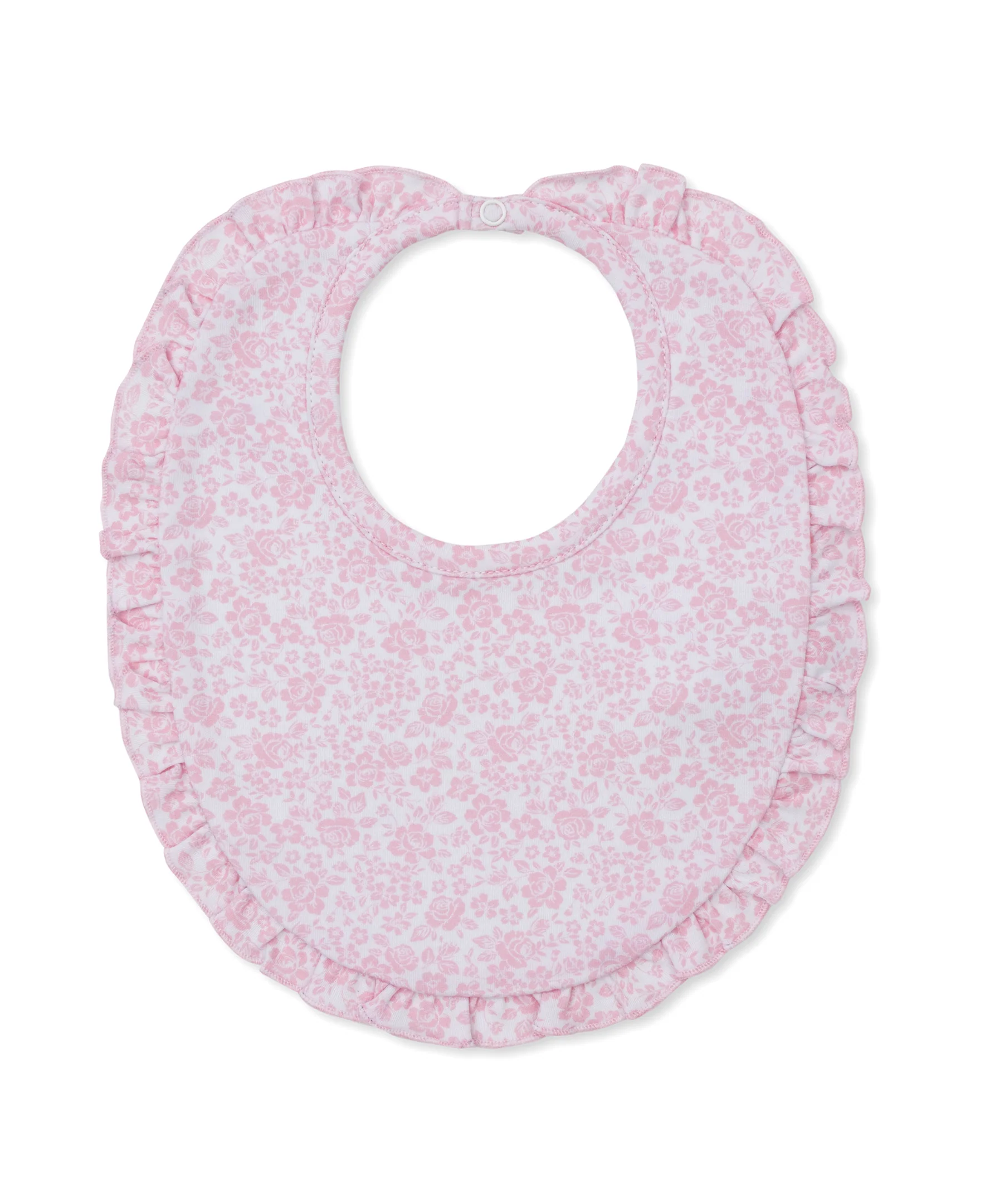 Country Gardens Pink Bib - Image 3