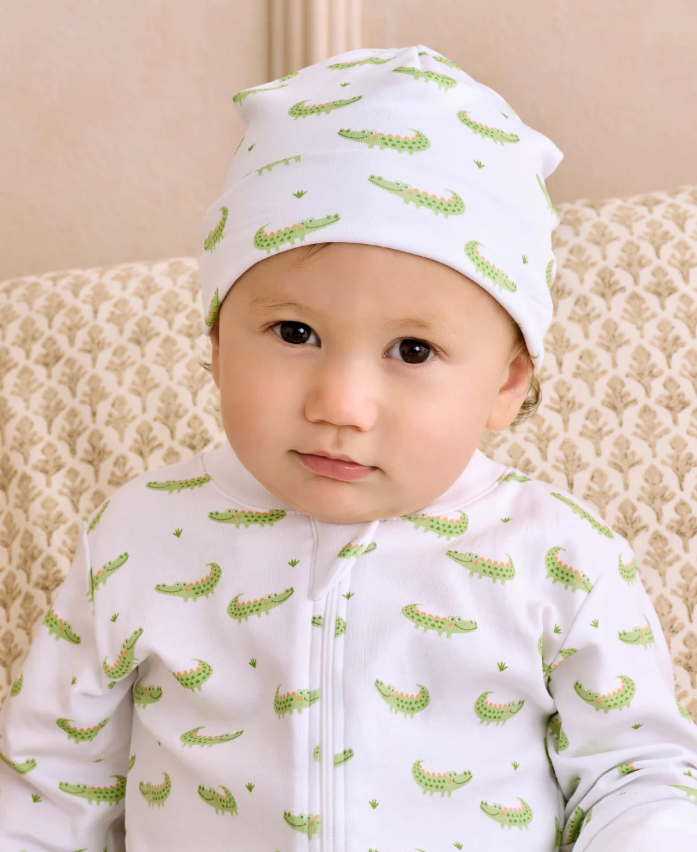 Crocodile Camp Hat