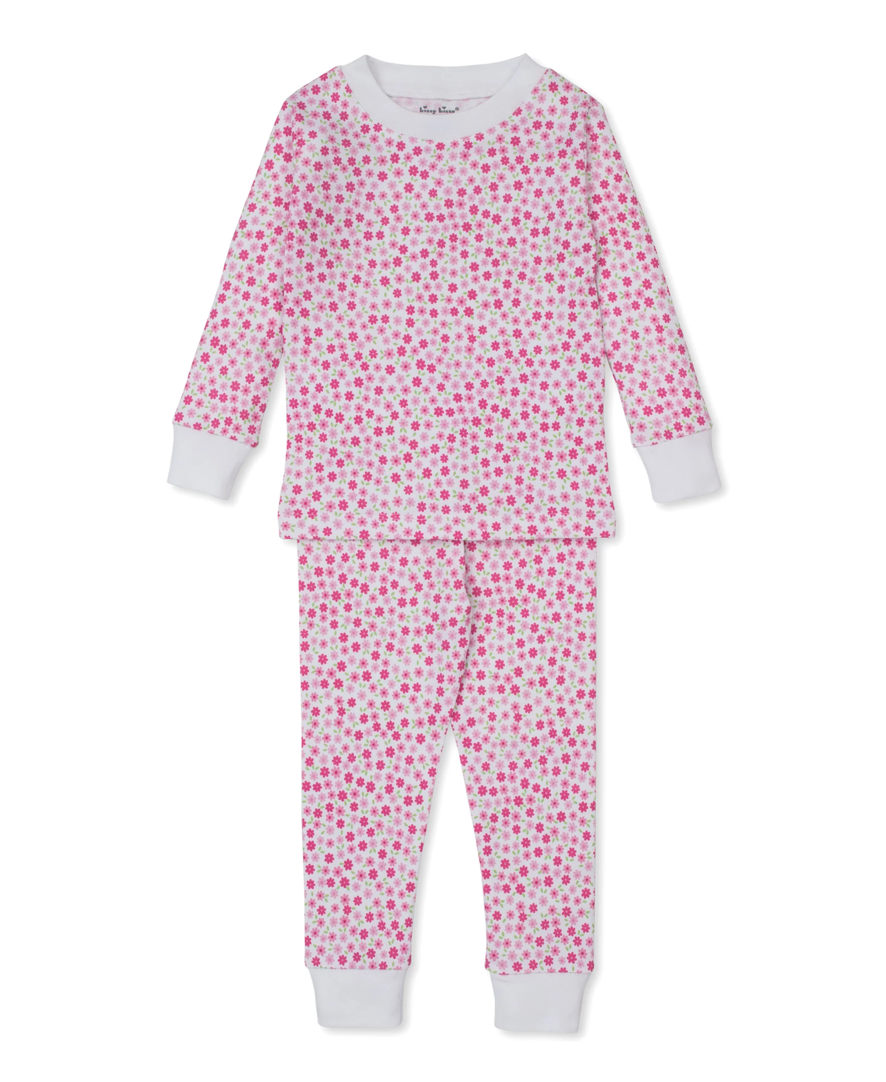 Daisy Delight Pajama Set