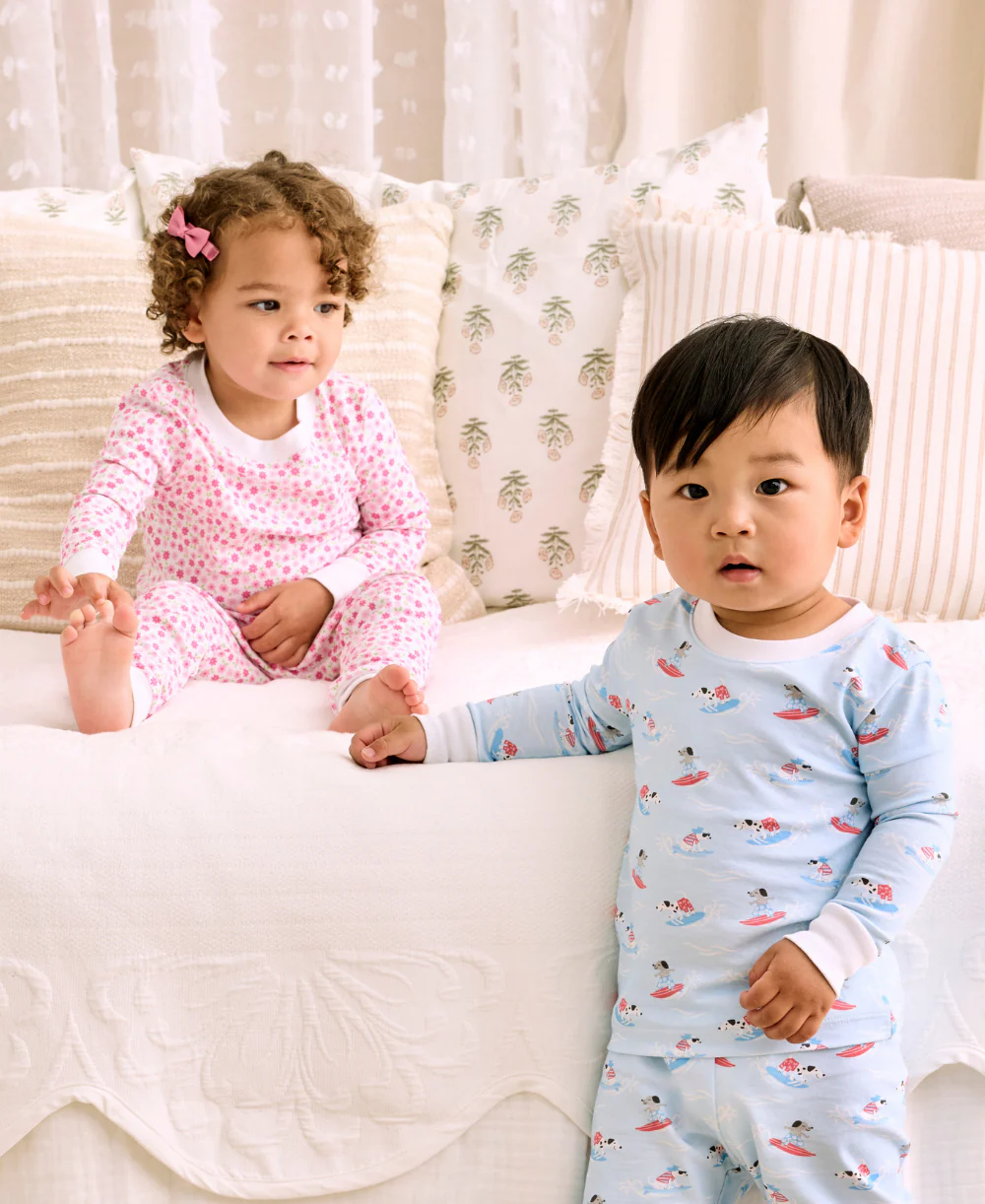 Daisy Delight Pajama Set - Image 2