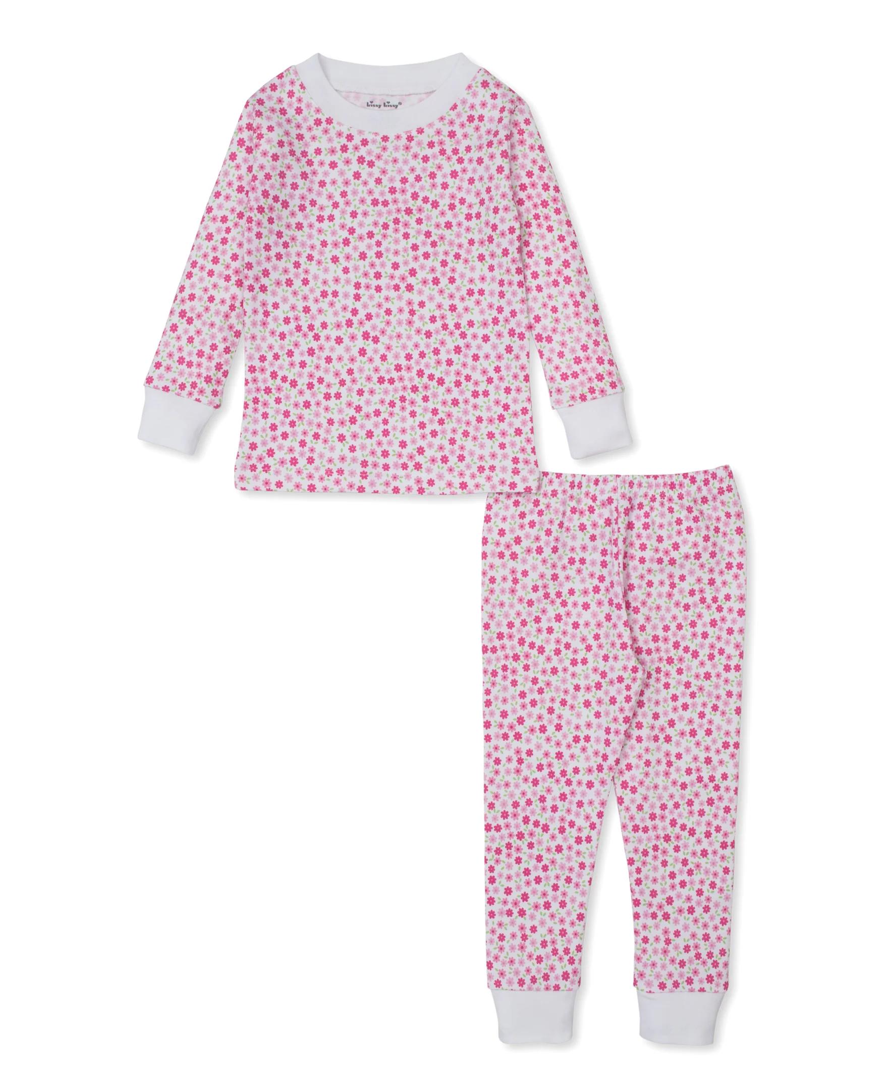 Daisy Delight Pajama Set - Image 3