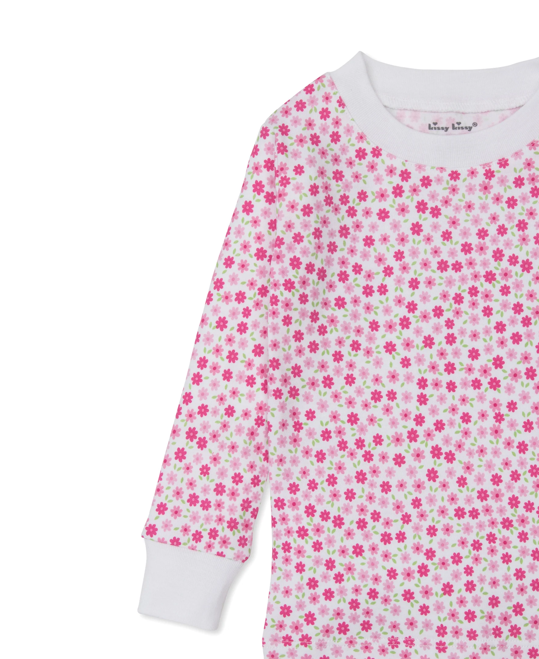 Daisy Delight Pajama Set - Image 4
