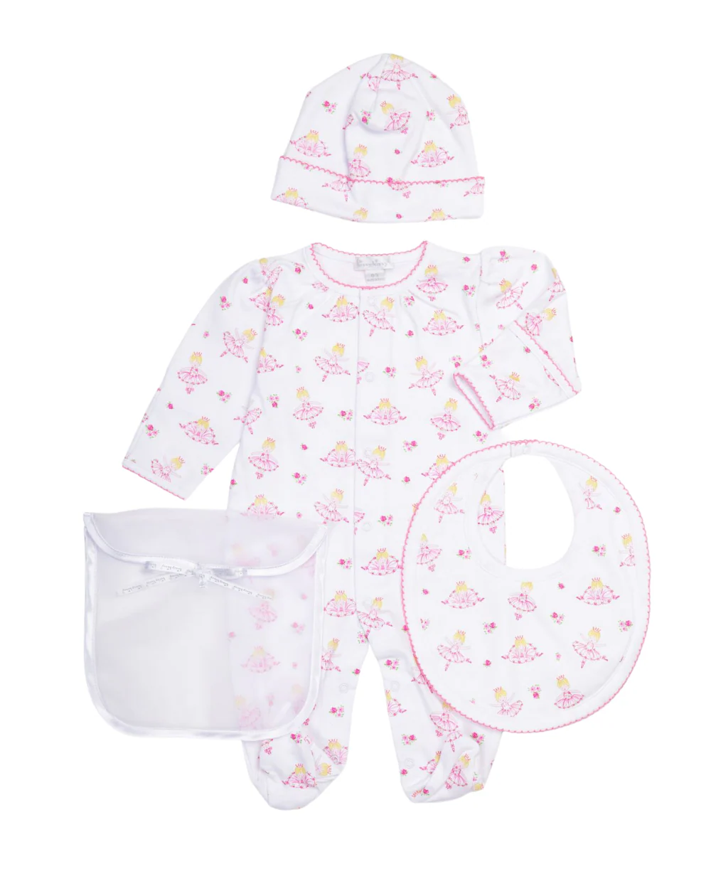 Darling Dancers 3PC Gift Set w/ Tulle Bag