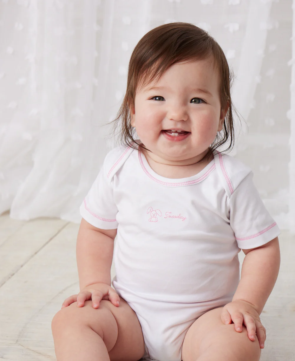 Days of the Week Boys Bodysuit Set - Image 7