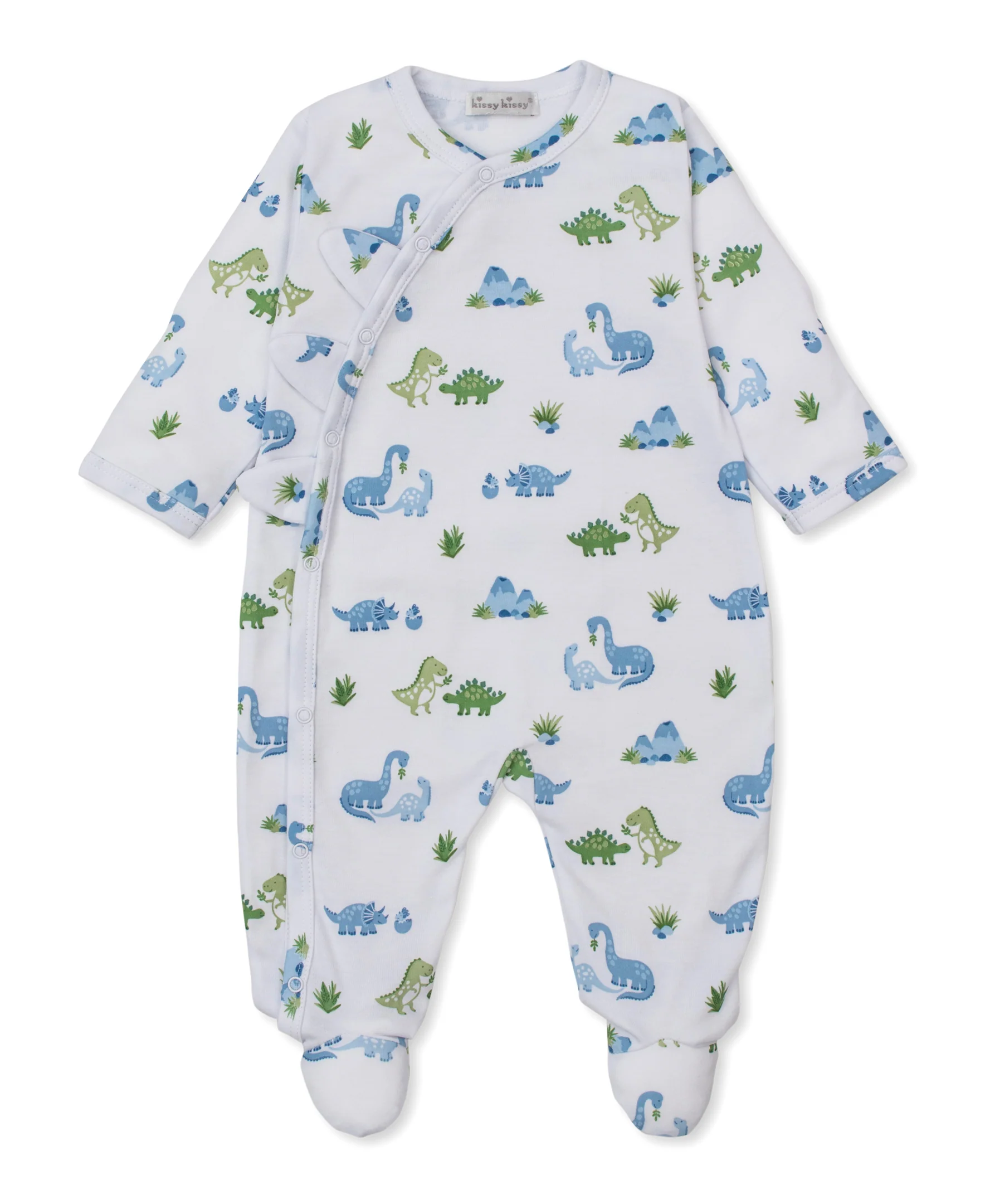 Dinosaur Delight Footie - Image 2