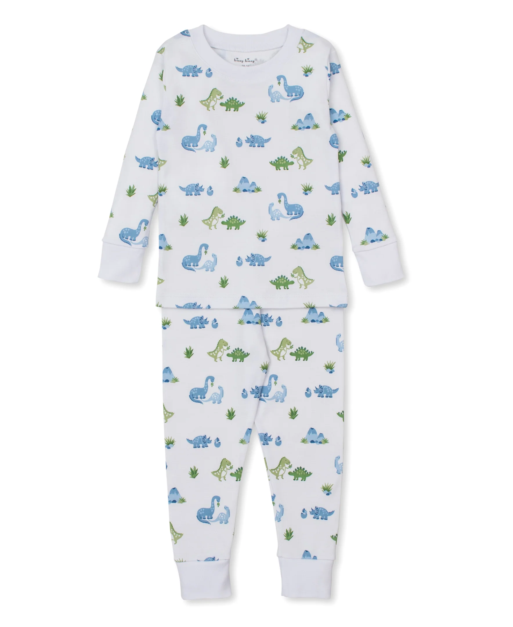 Dinosaur Delight Pajama Set - Image 4