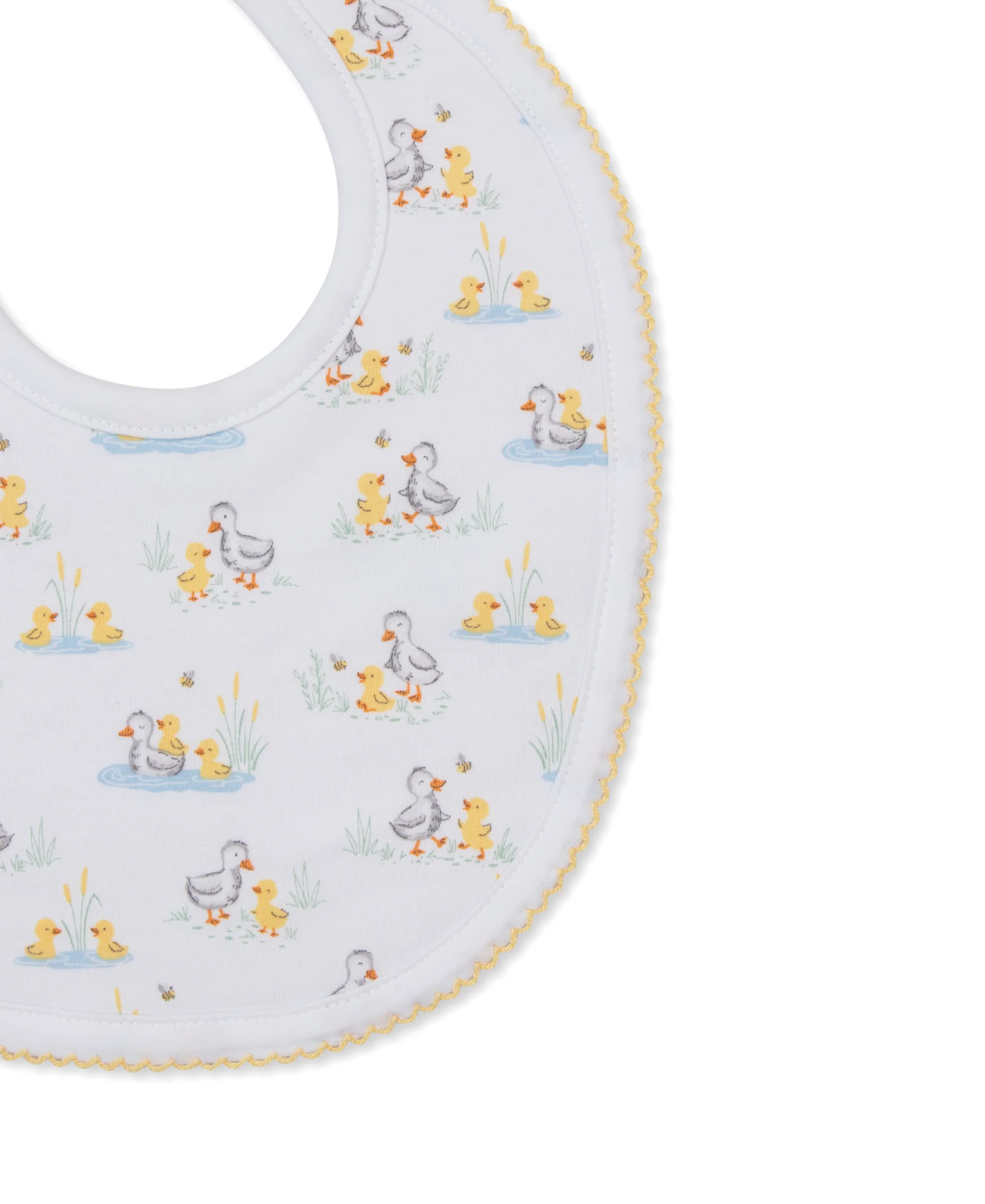 Duck Pond Paddles Bib - Image 2