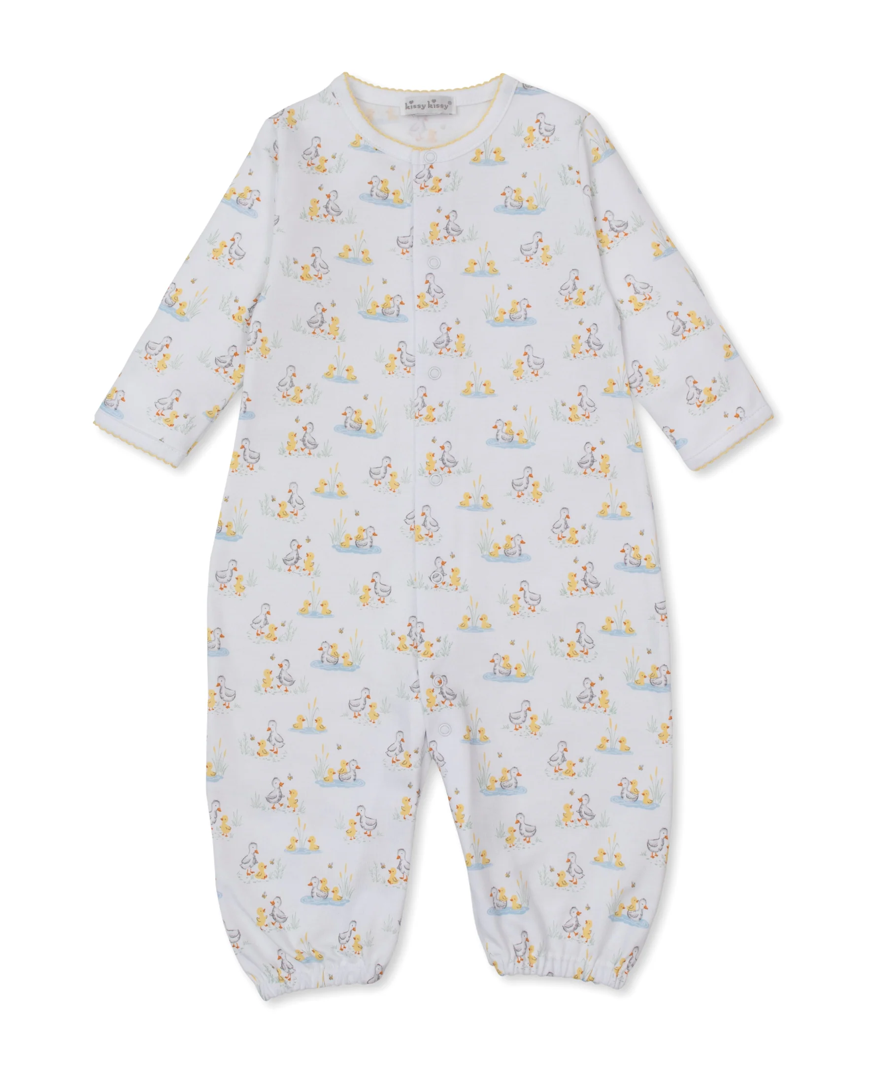 Duck Pond Paddles Convertible Gown - Image 2