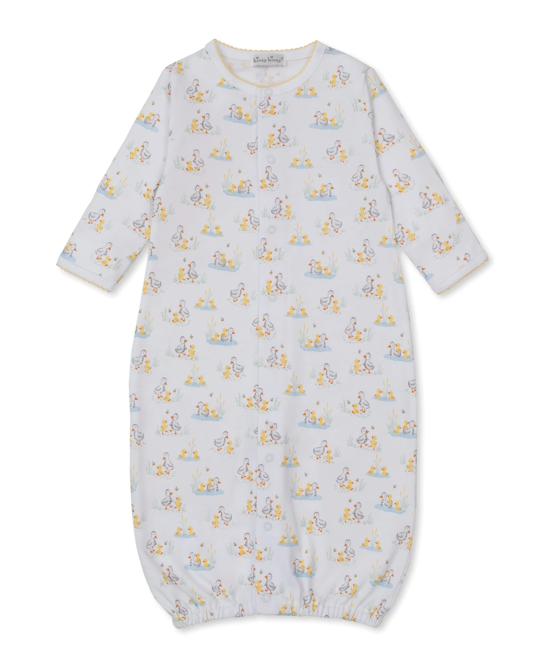 Duck Pond Paddles Convertible Gown - Image 4