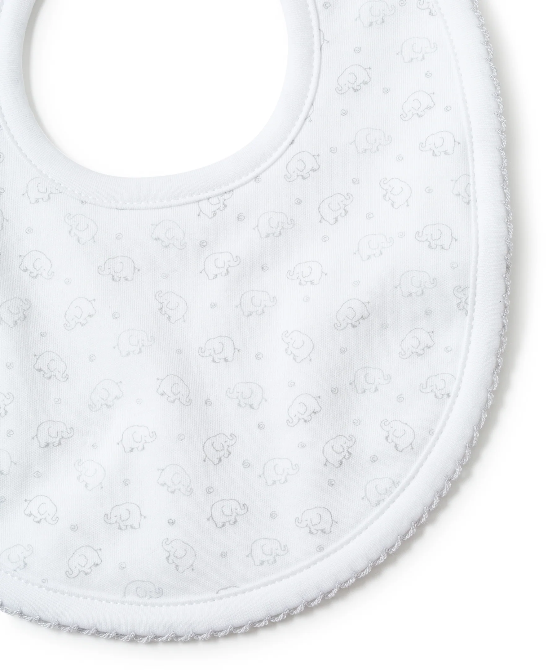 Silver Ele-Fun Bib - Image 2