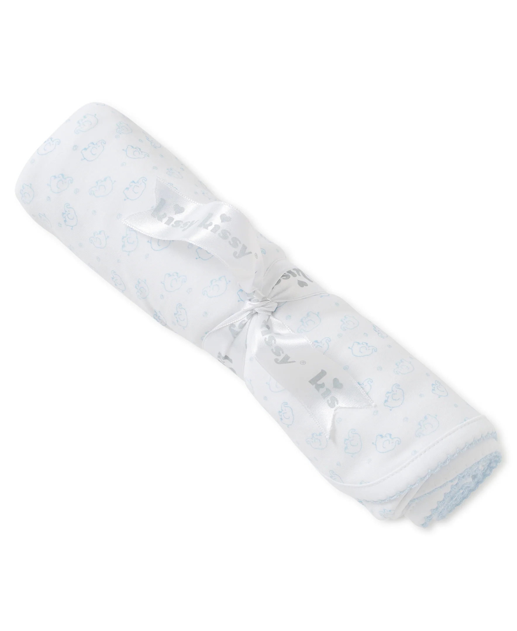 Blue Ele-Fun Blanket - Image 2