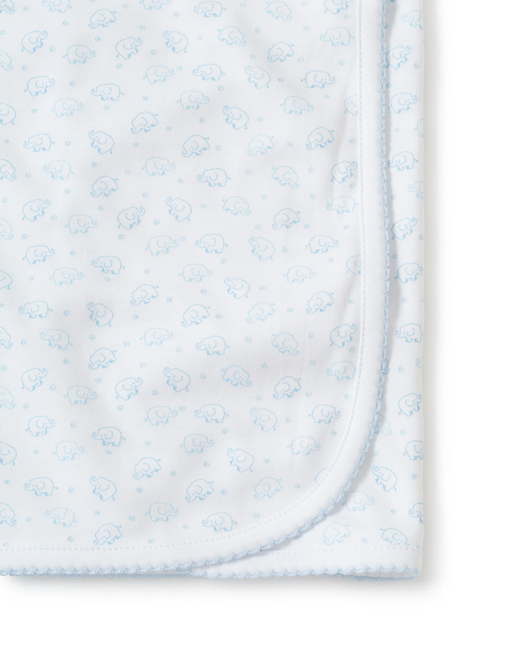 Blue Ele-Fun Blanket - Image 3
