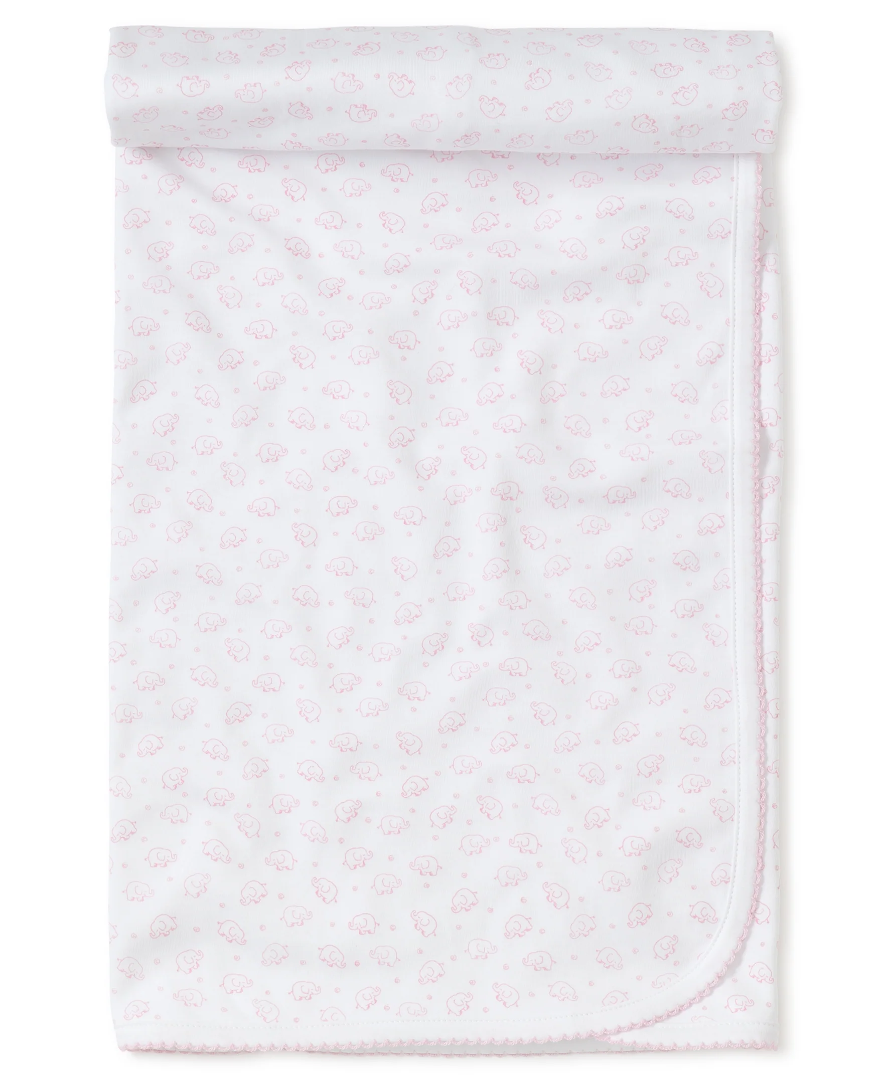Pink Ele-Fun Blanket