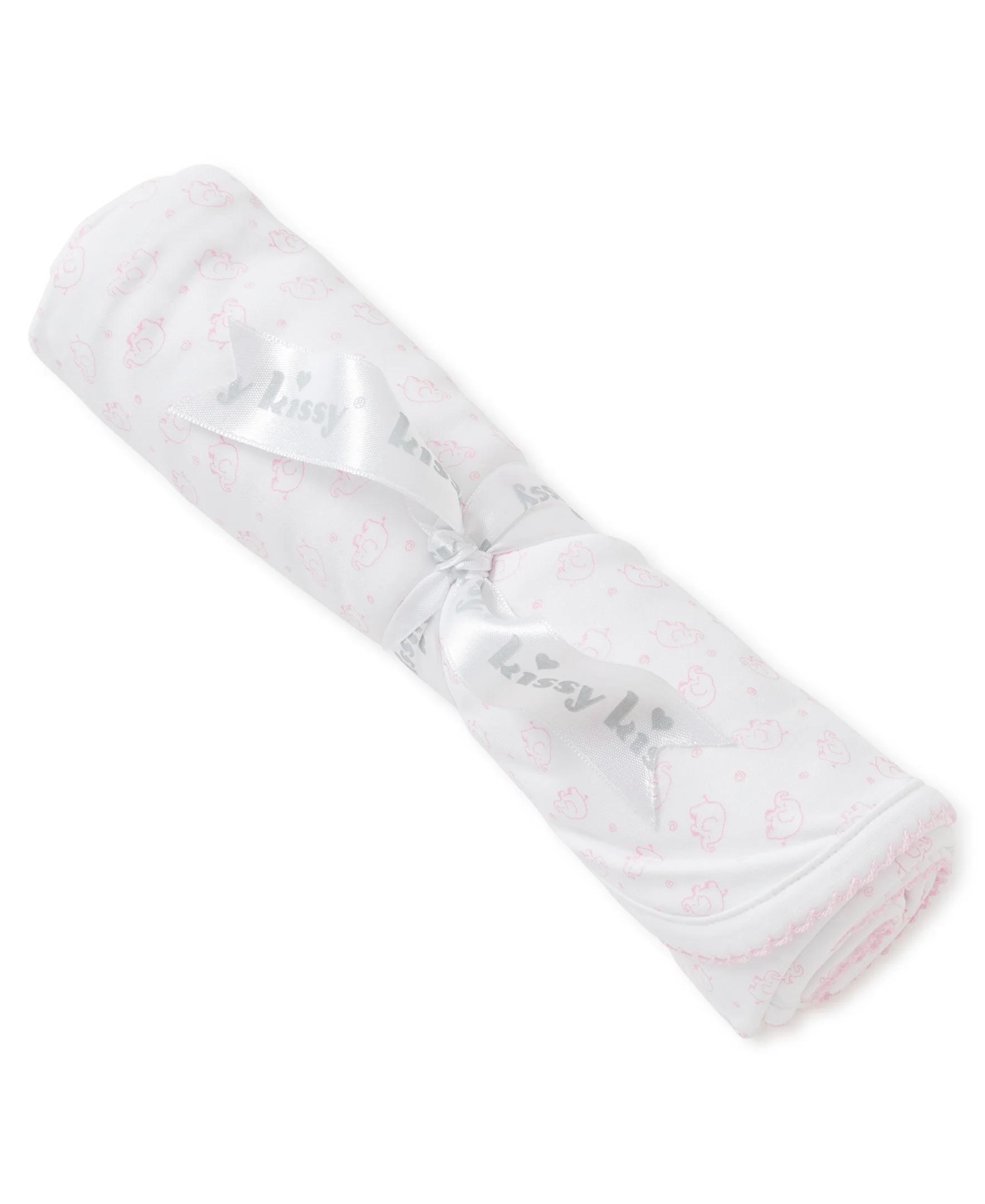 Pink Ele-Fun Blanket - Image 2