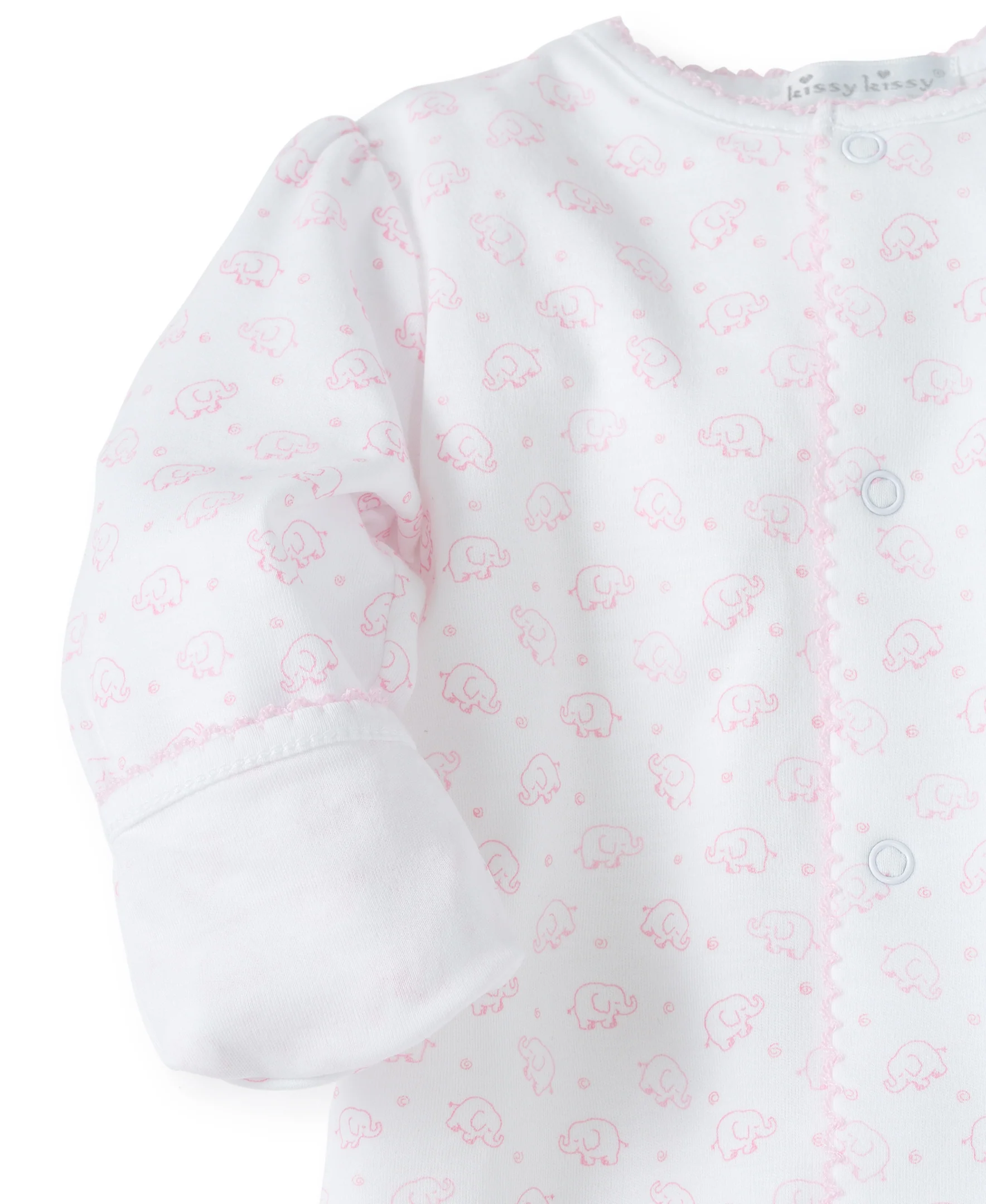 Pink Ele-Fun Footie - Image 2