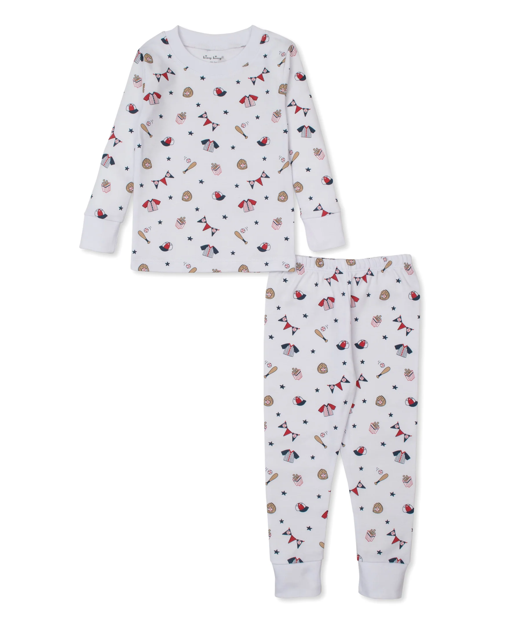 Fly Ball Pajama Set - Image 2