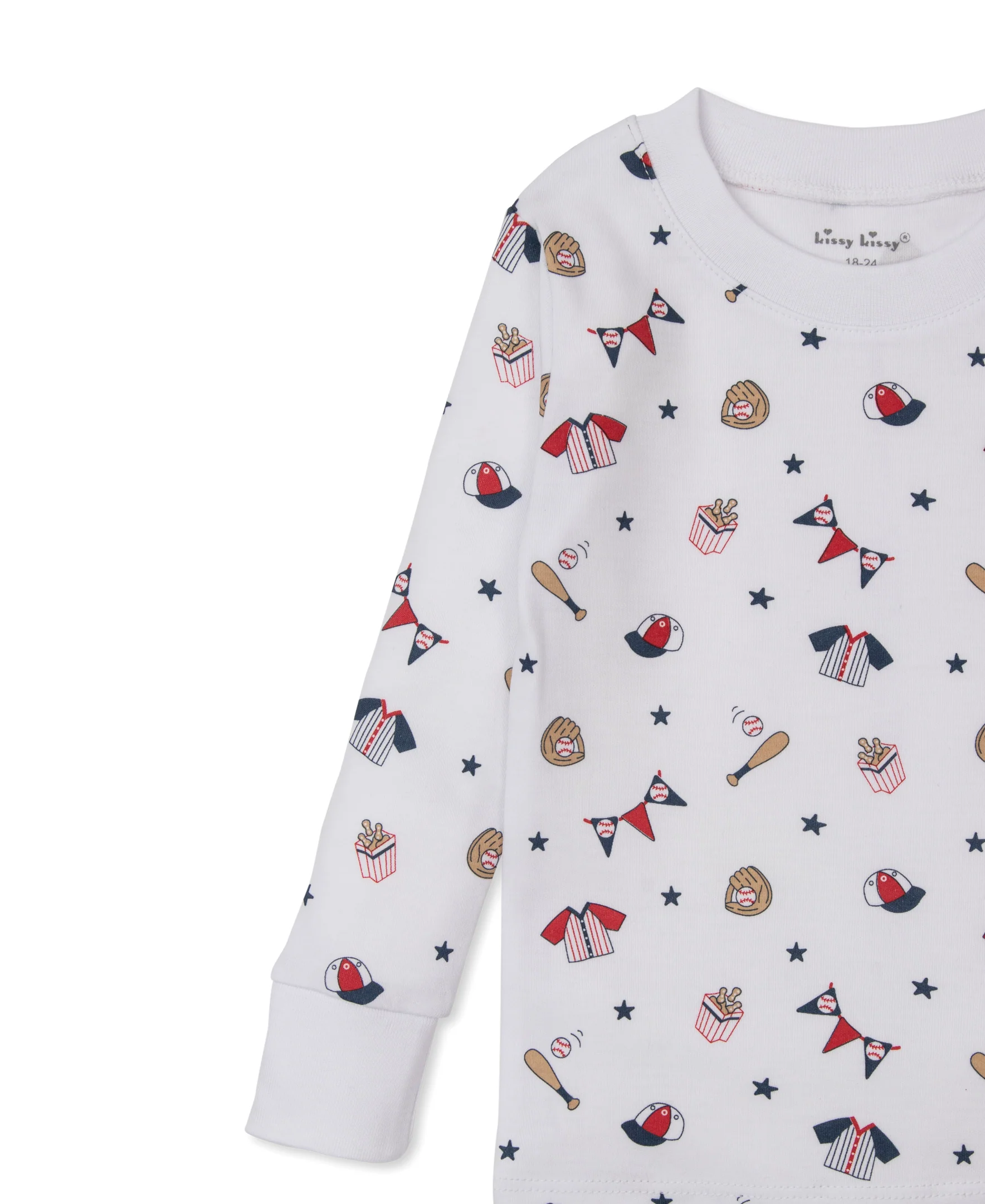 Fly Ball Pajama Set - Image 3