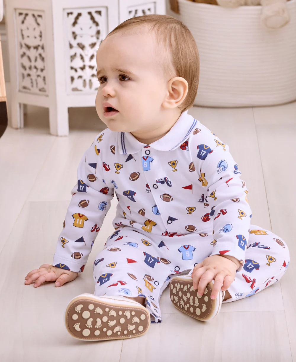 Football Fever Playsuit