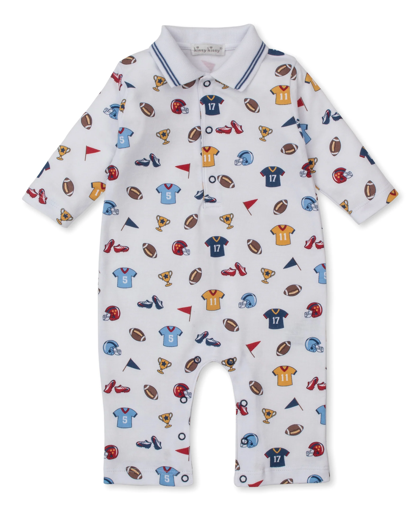 Football Fever Playsuit - Image 2