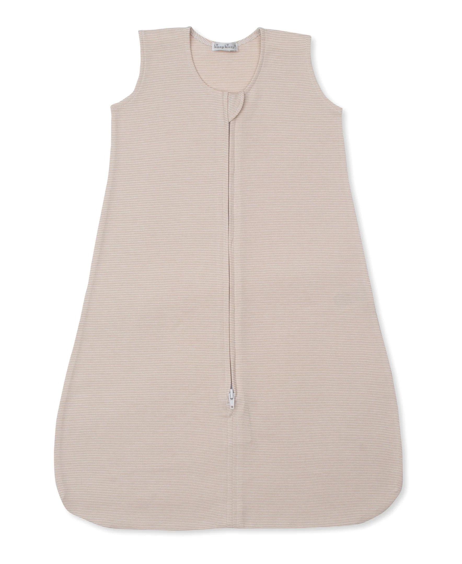 Forest Fanfare Tan Stripe Wearable Blanket - Image 2